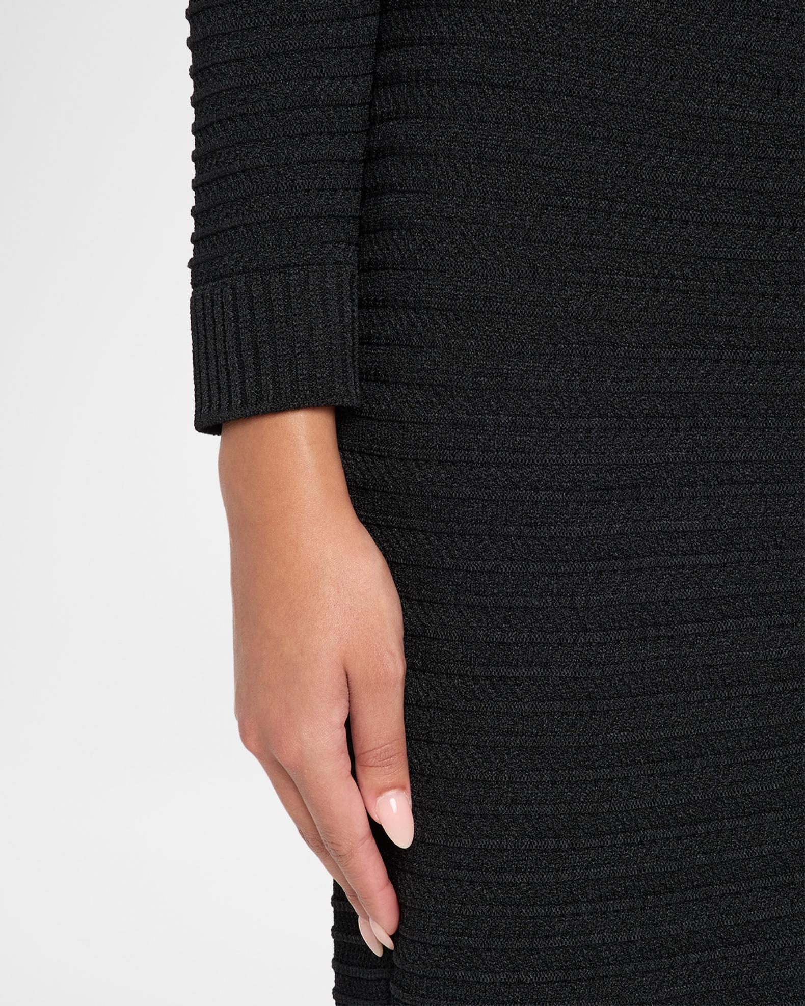 Misook Monochromatic Ottoman Knit Maxi Skirt | Neiman Marcus