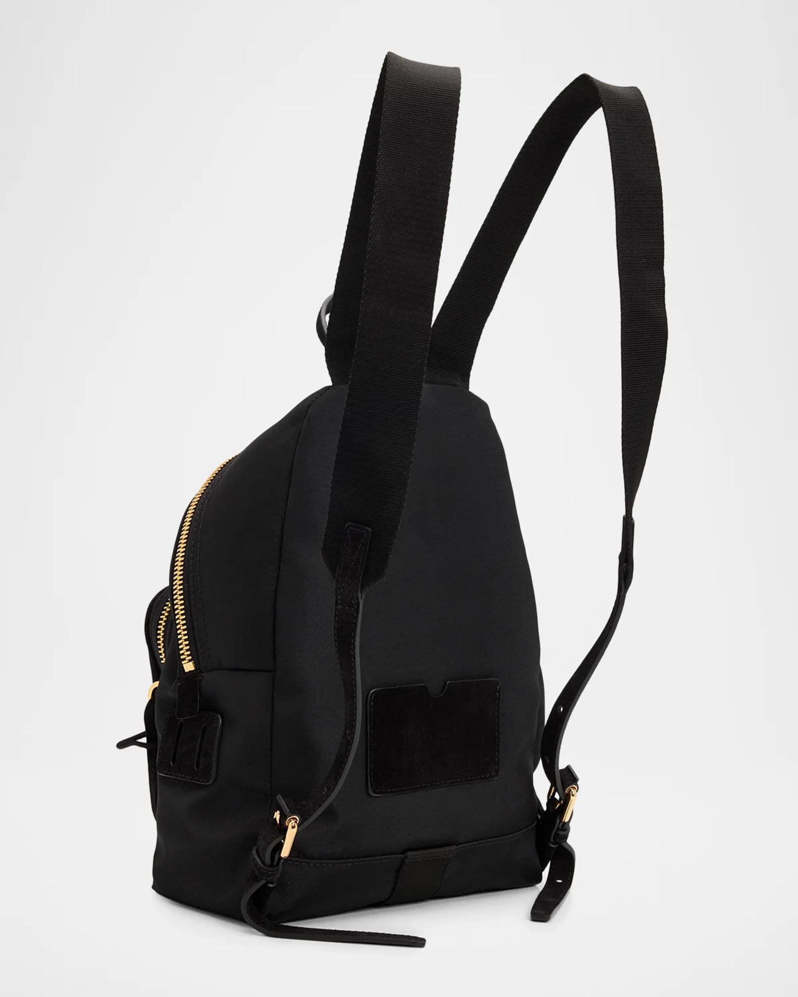 Moschino Men's Logo Backpack | Neiman Marcus