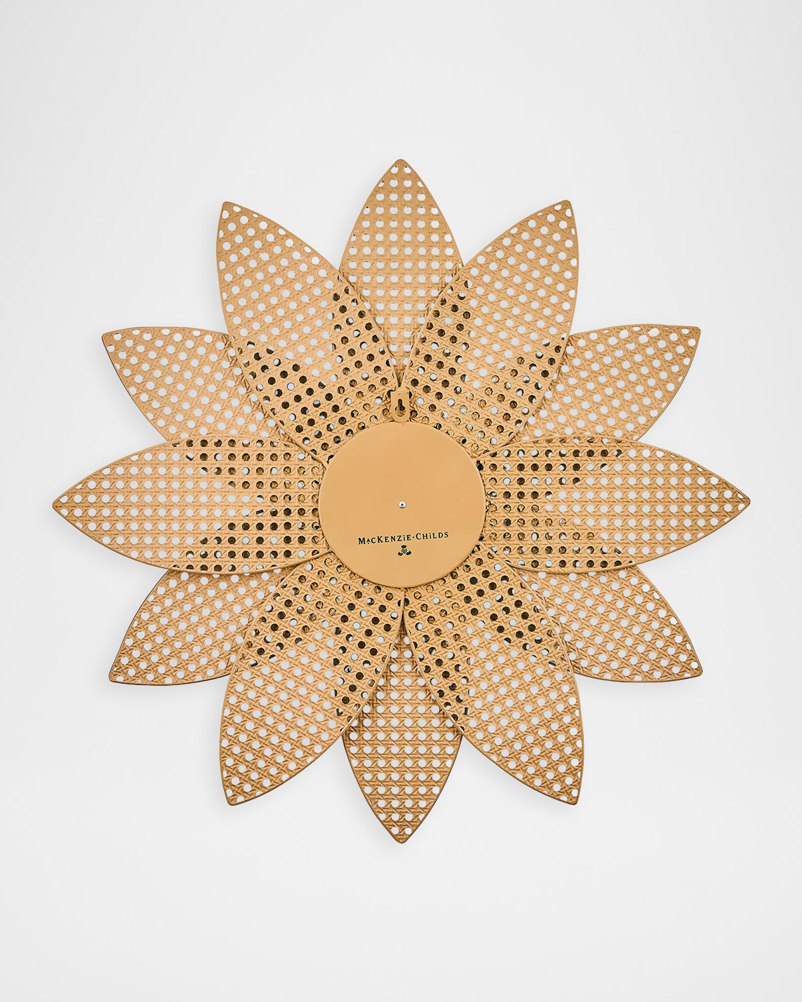 MacKenzie-Childs Cane Large Indoor/Outdoor Wallflower | Neiman Marcus