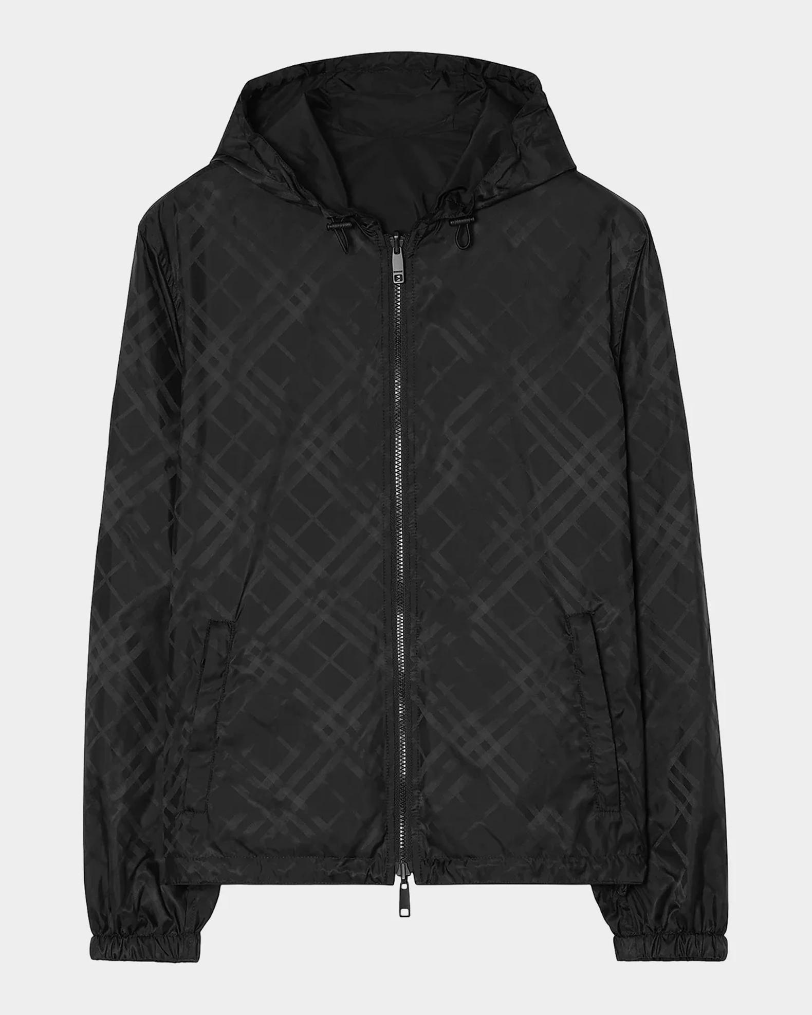 Burberry Newport Check Windbreaker Jacket | Neiman Marcus