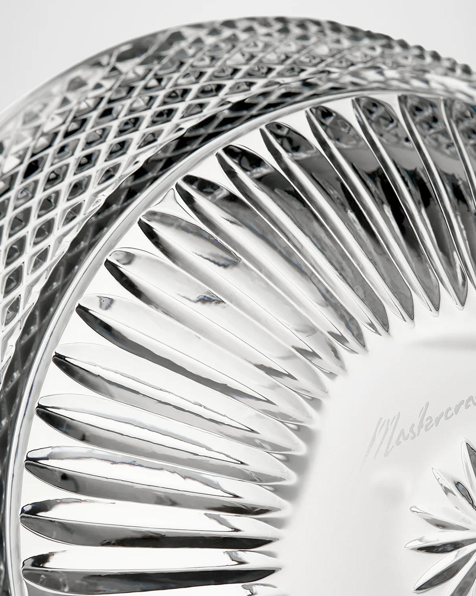 Waterford Crystal Mastercraft Irish Lace 5
