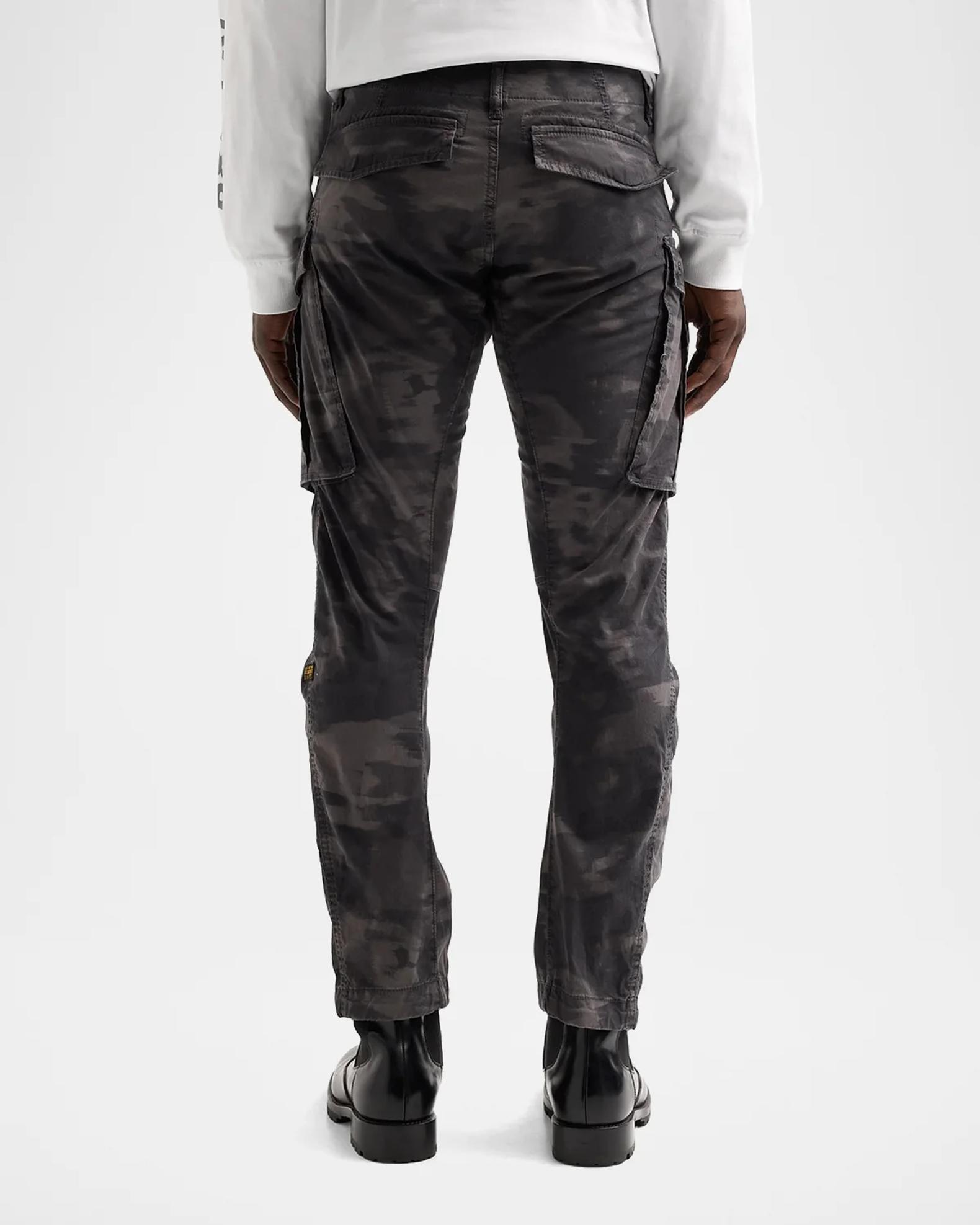 G-Star Men's Rovic Zip 3D Regular Tape Cargo Pants | Neiman Marcus