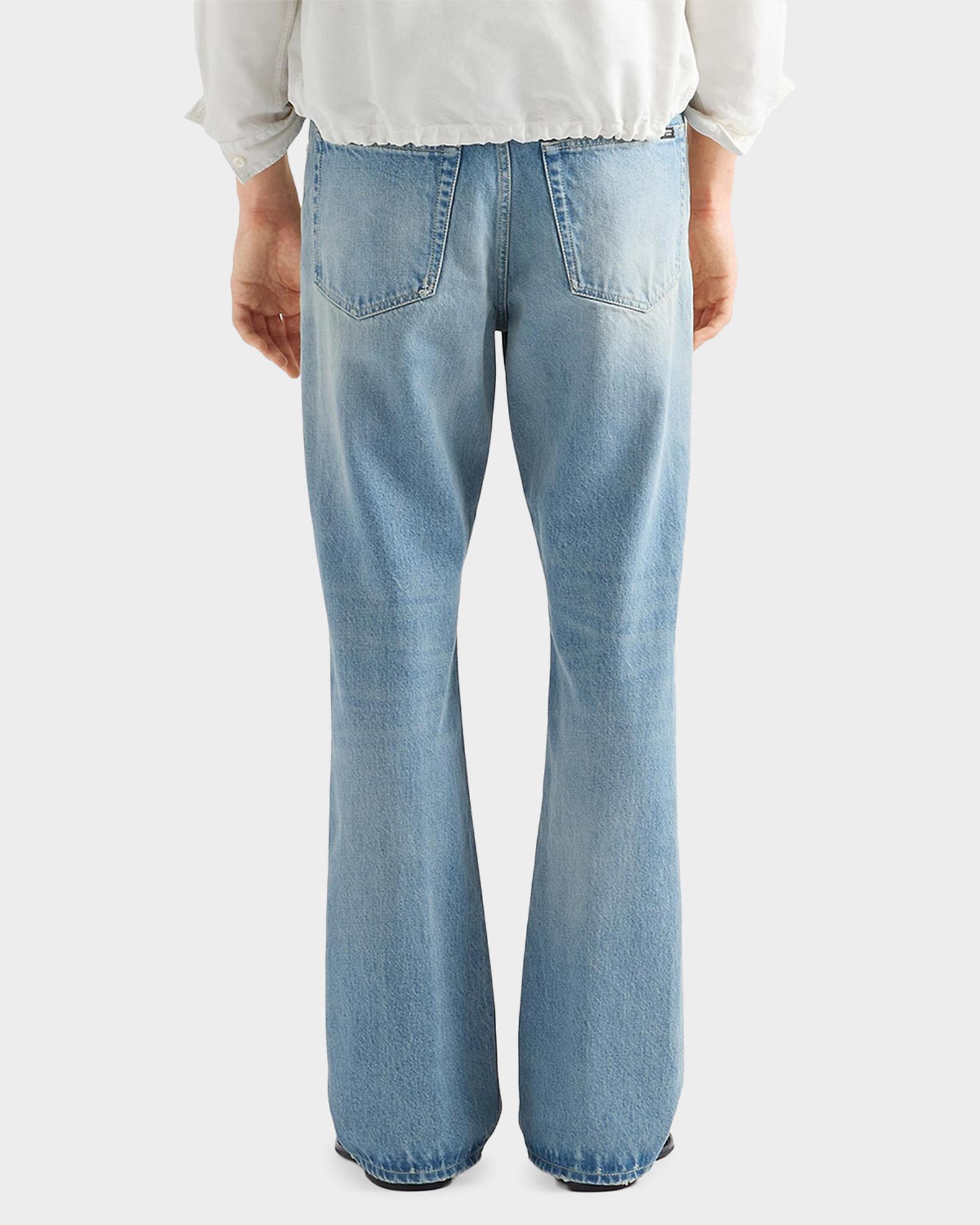 パンツ PRADA straight denims Prada Men's Washed Denim Straight-Leg Jeans | Neiman Marcus