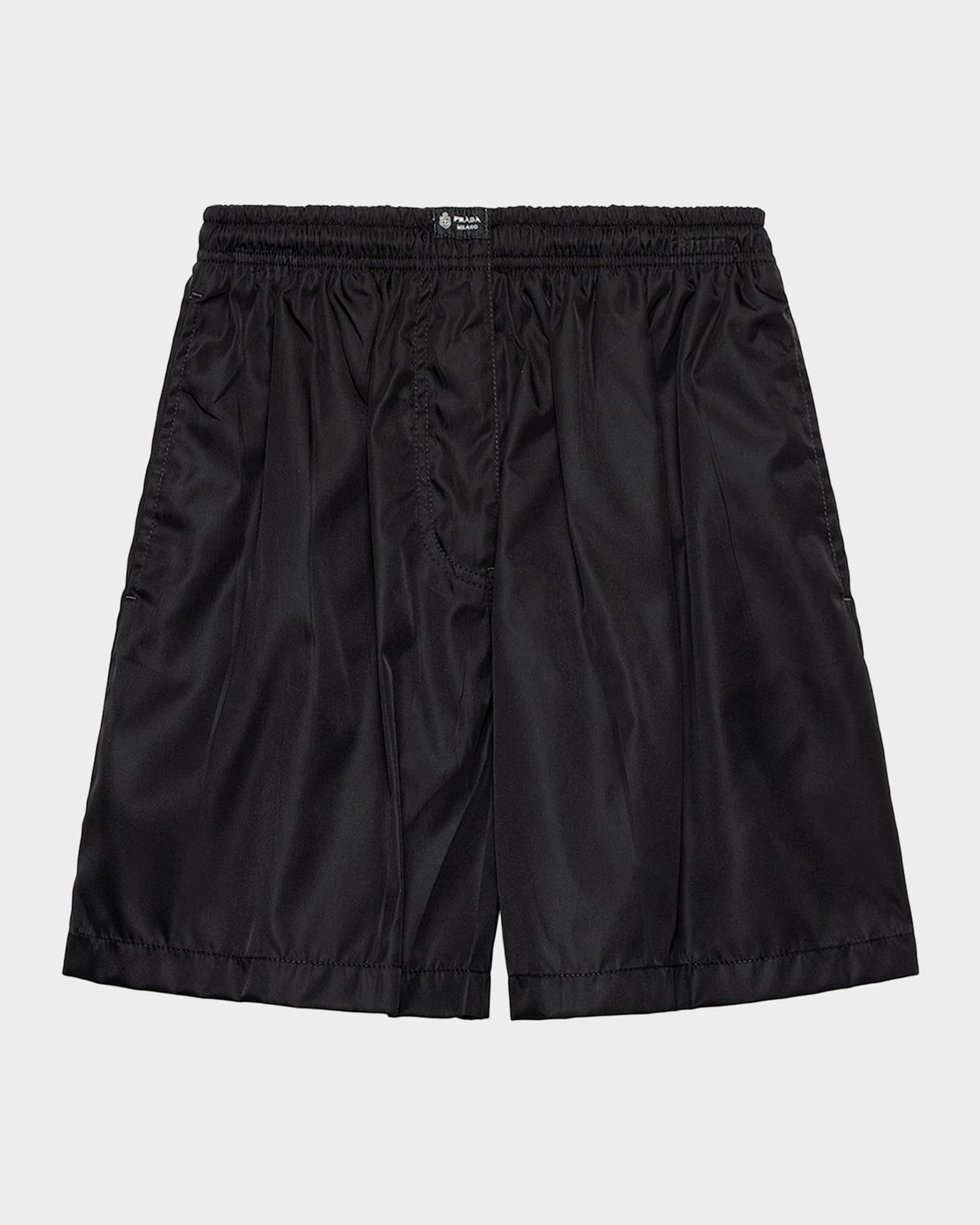 Prada Re-Nylon Shorts | Neiman Marcus