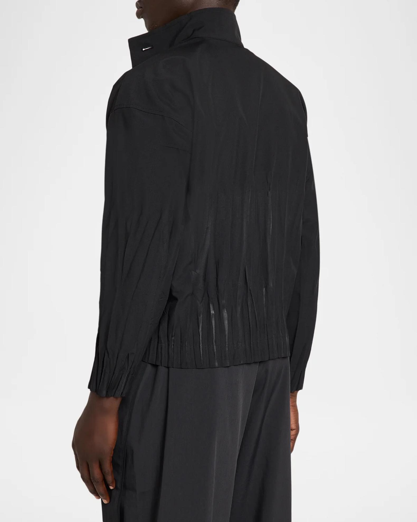 ジャケット・アウター 94SS ISSEY MIYAKE stand up collar jacket ジャケット・アウター 94SS ISSEY MIYAKE stand up collar jacket