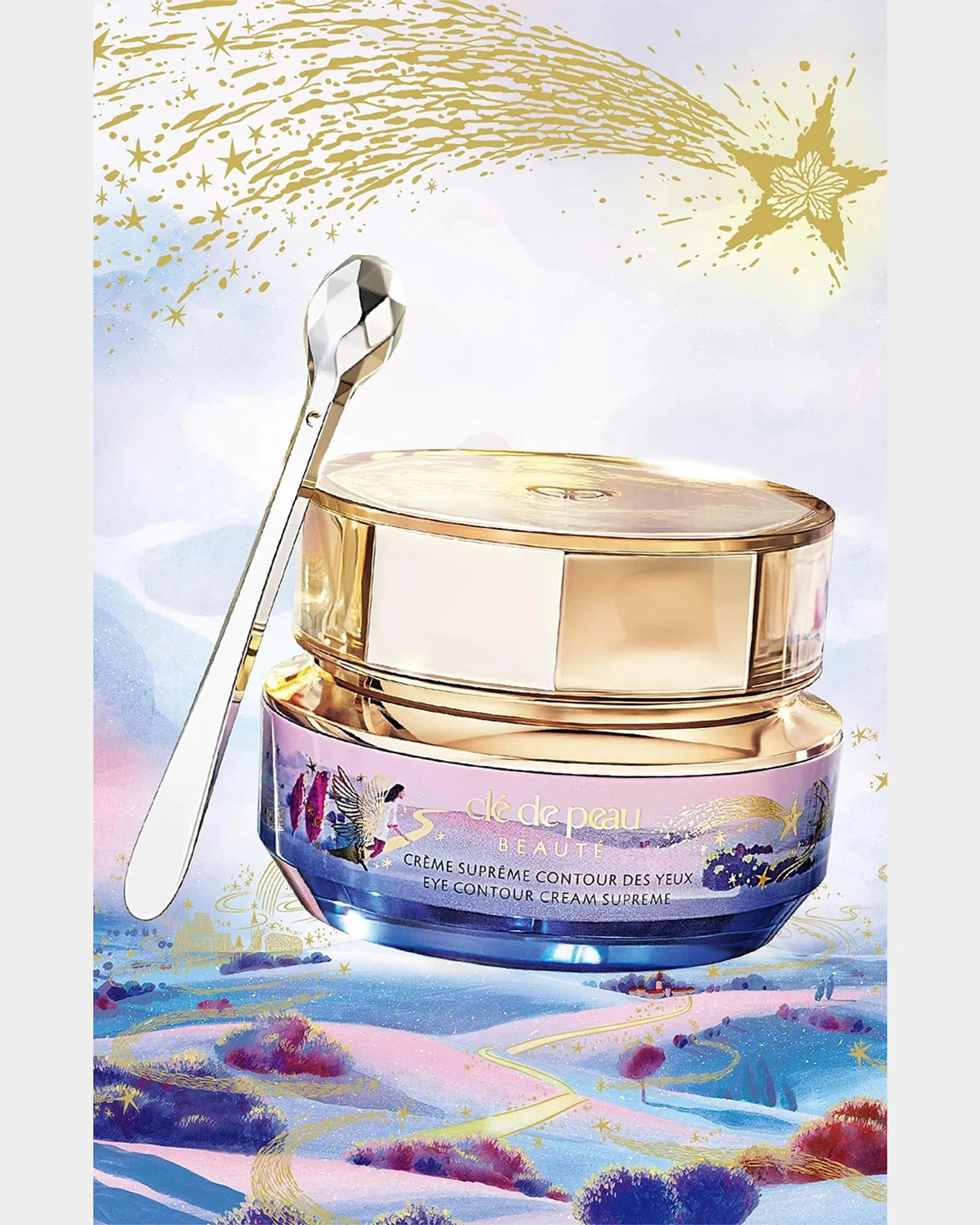 Clé de Peau Beauté Eye Contour Cream Supreme | Neiman Marcus