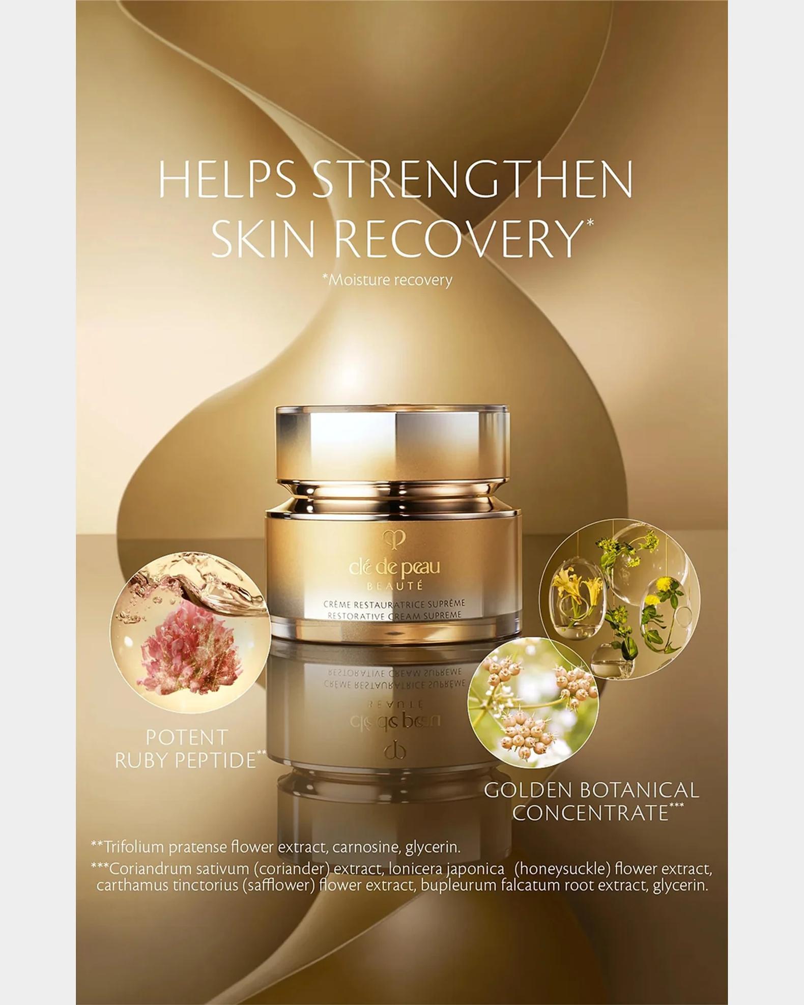 Clé de Peau Beauté Restorative Cream Supreme | Neiman Marcus