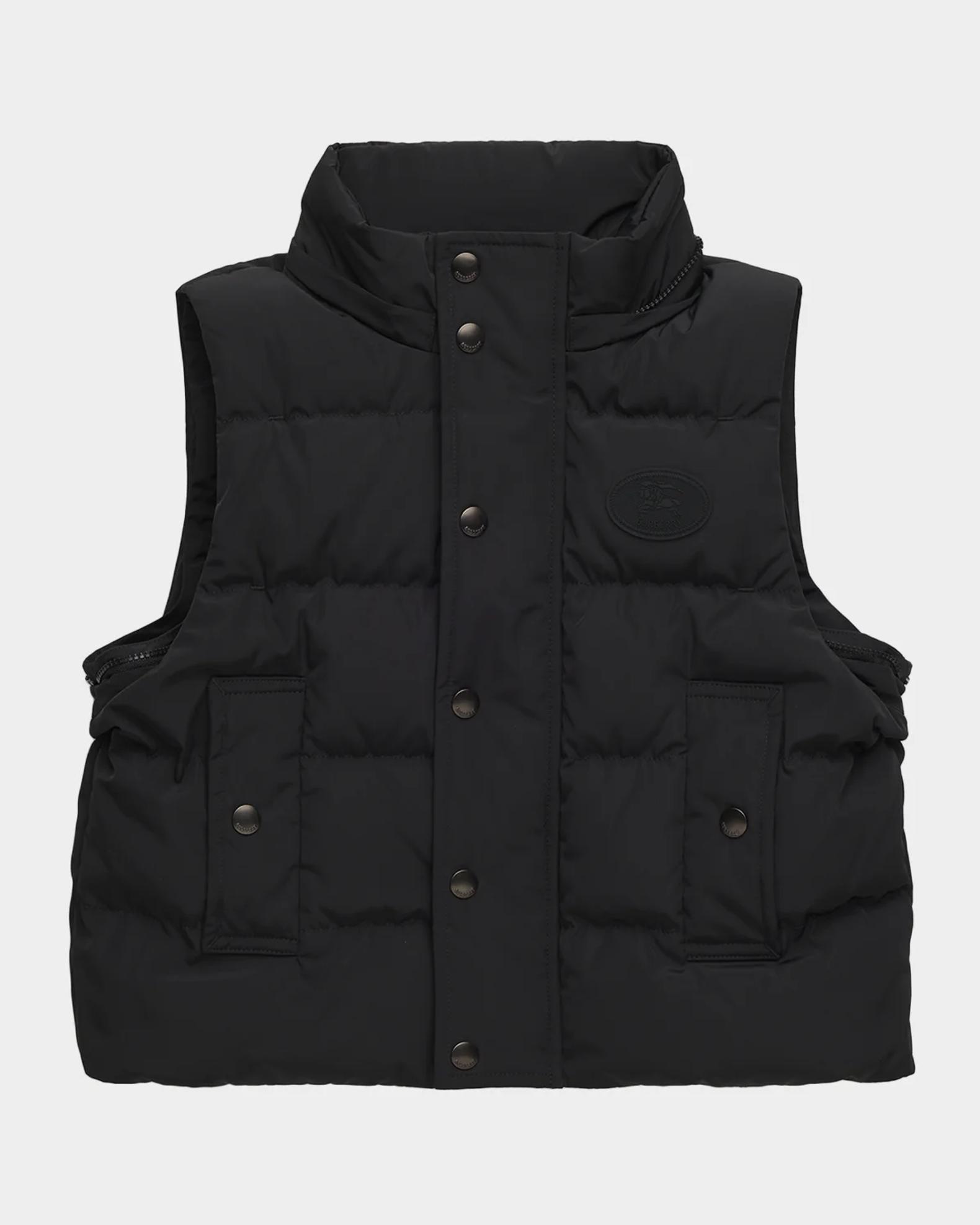 Burberry Little Kid's & Kid's Down Puffer Jacket | Neiman Marcus