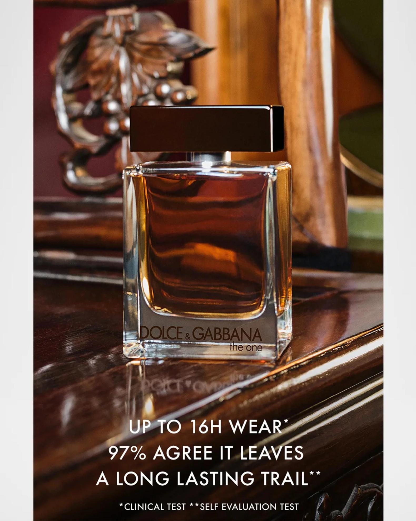 Dolce&Gabbana Beauty The One For Men Eau de Parfum | Neiman Marcus