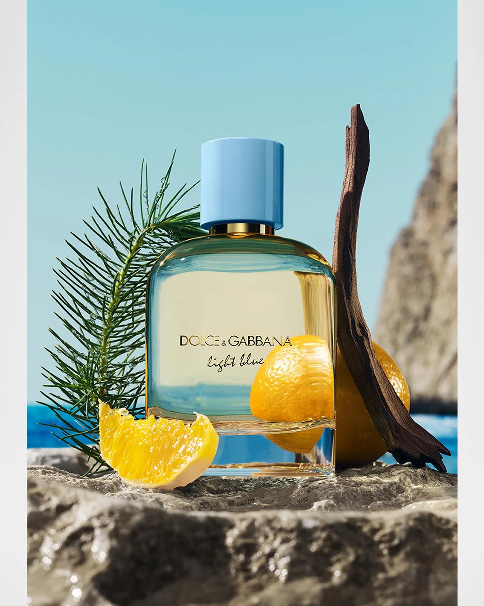 Dolce&Gabbana Beauty Light Blue Pour Homme Eau De Parfum | Neiman Marcus