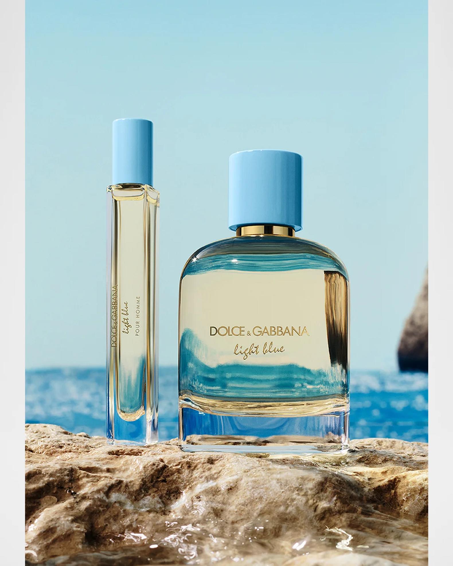 Dolce&Gabbana Beauty Light Blue Pour Homme Eau De Parfum | Neiman Marcus