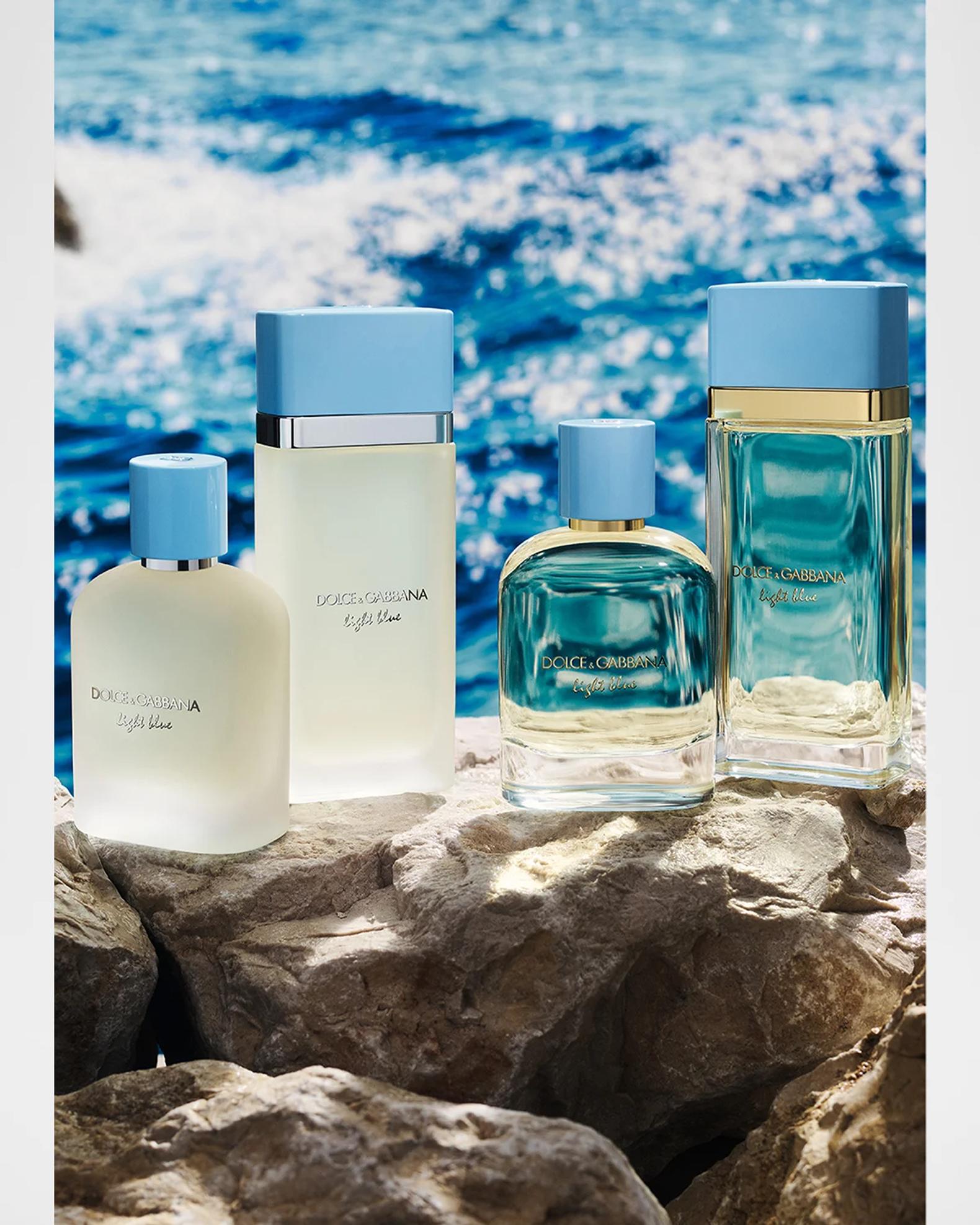 Dolce&Gabbana Beauty Light Blue Pour Homme Eau De Parfum | Neiman Marcus