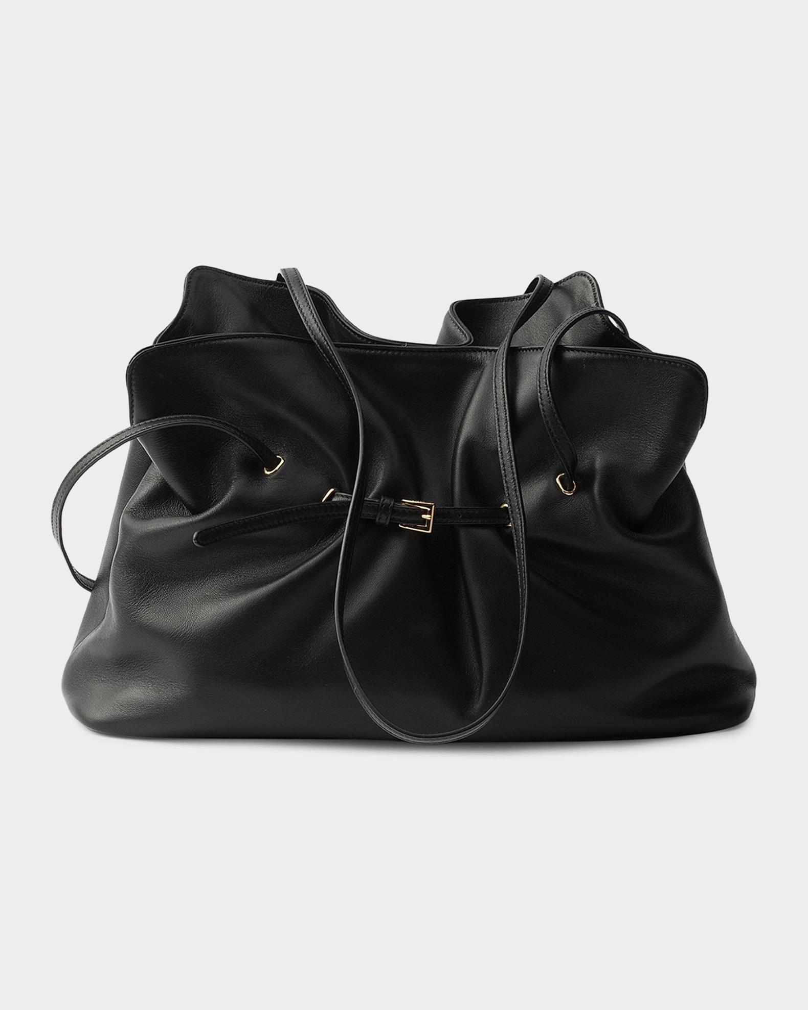 Prada Dada Large Leather Tote Bag | Neiman Marcus