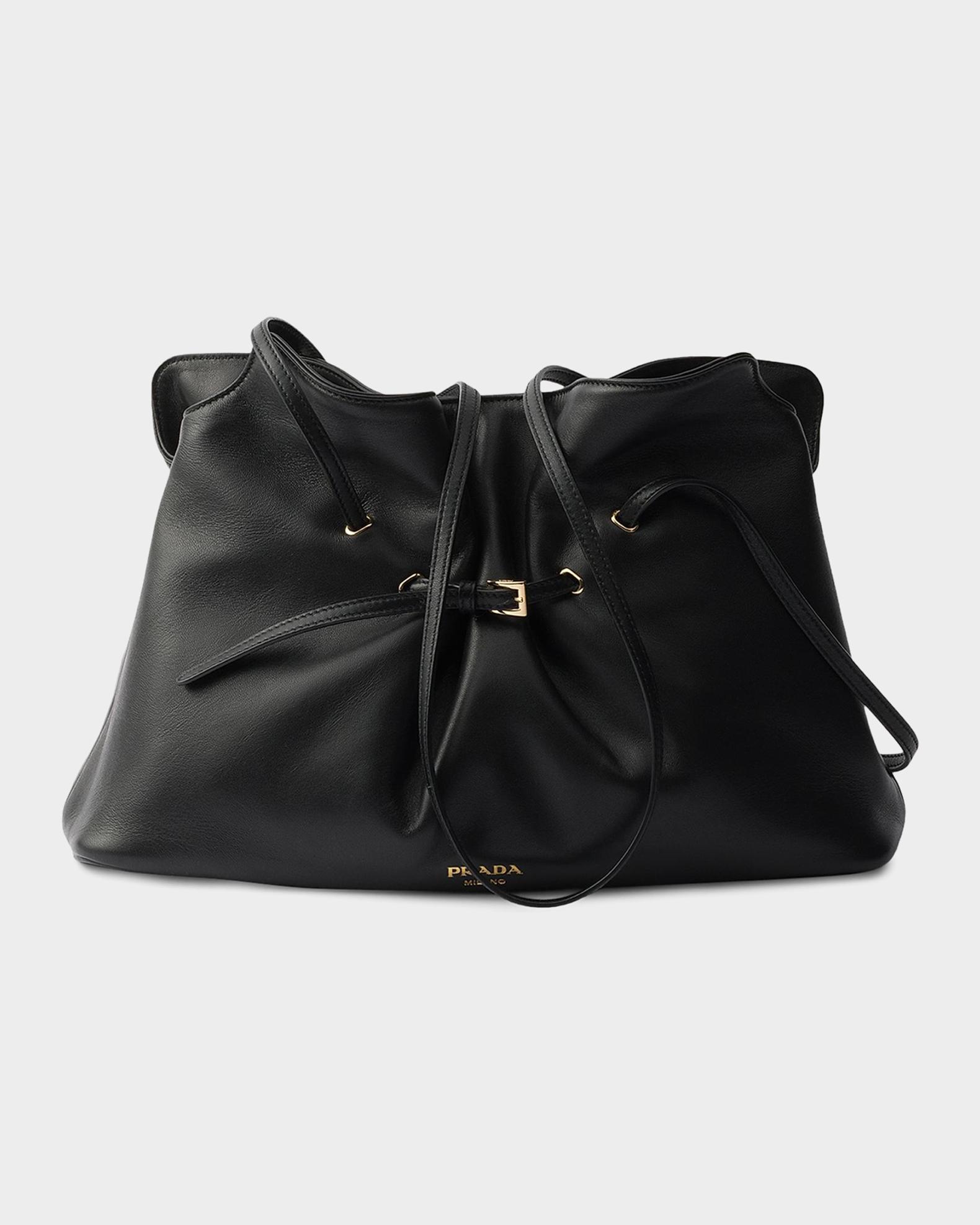 Prada Dada Large Leather Tote Bag | Neiman Marcus