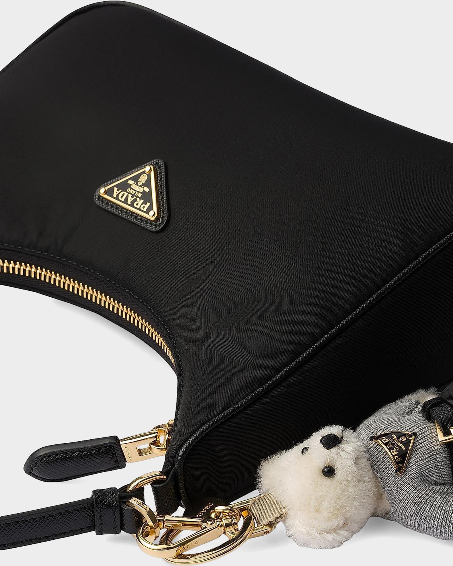 Prada Bear Trick Bag Charm | Neiman Marcus