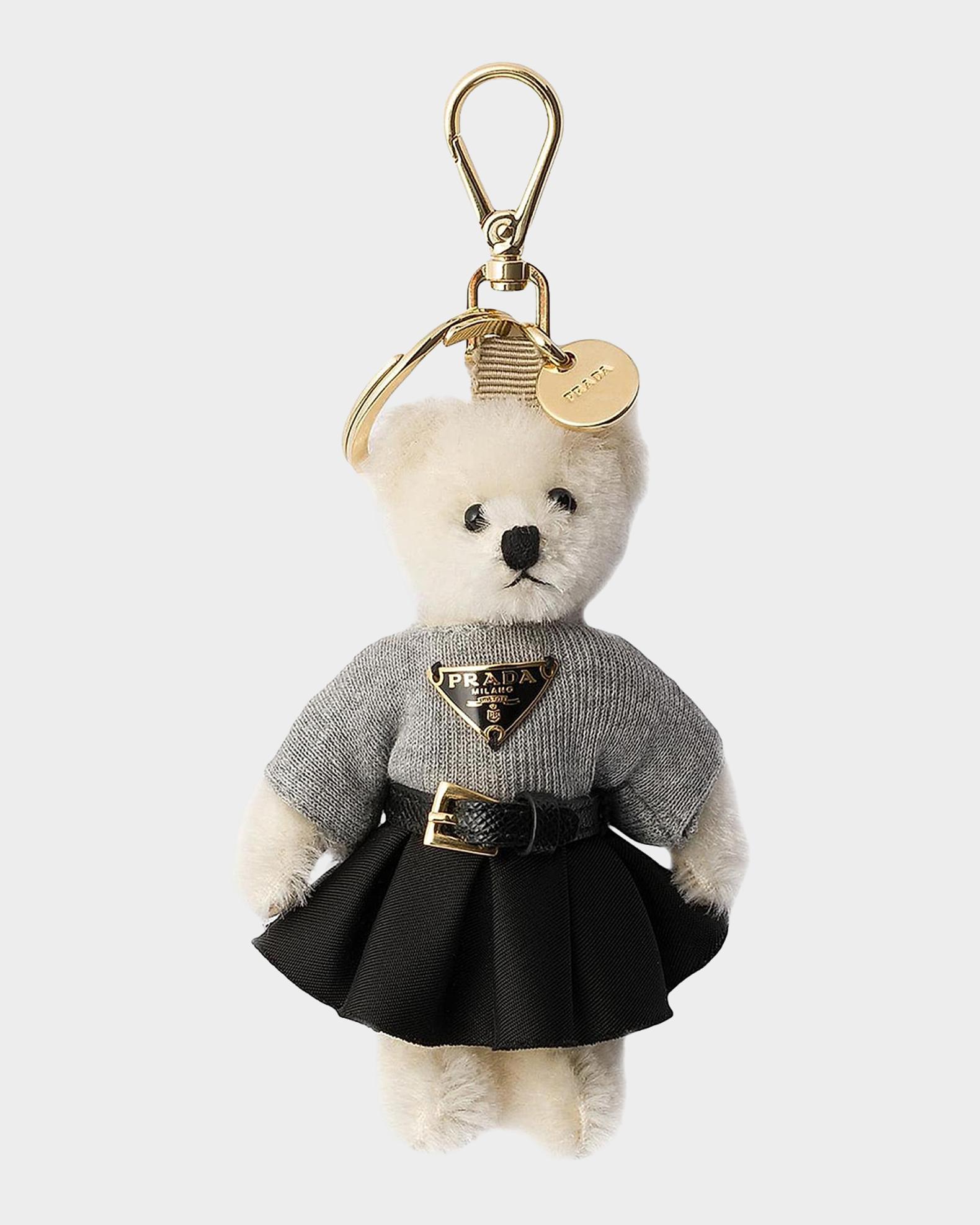 Prada Bear Trick Bag Charm | Neiman Marcus