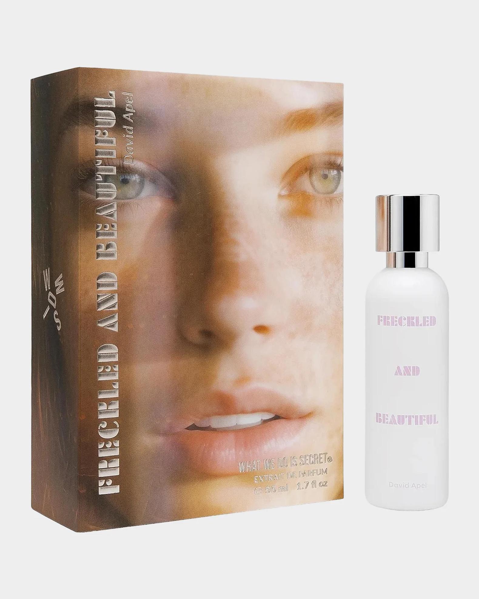 What We Do Is Secret ​Freckled & Beautiful™ Extrait De Parfum