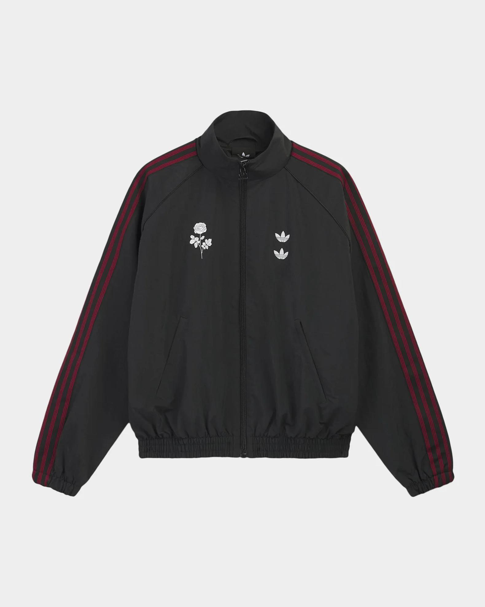 adidas Men's adidas x Willy Chavarria Woven Track Jacket | Neiman
