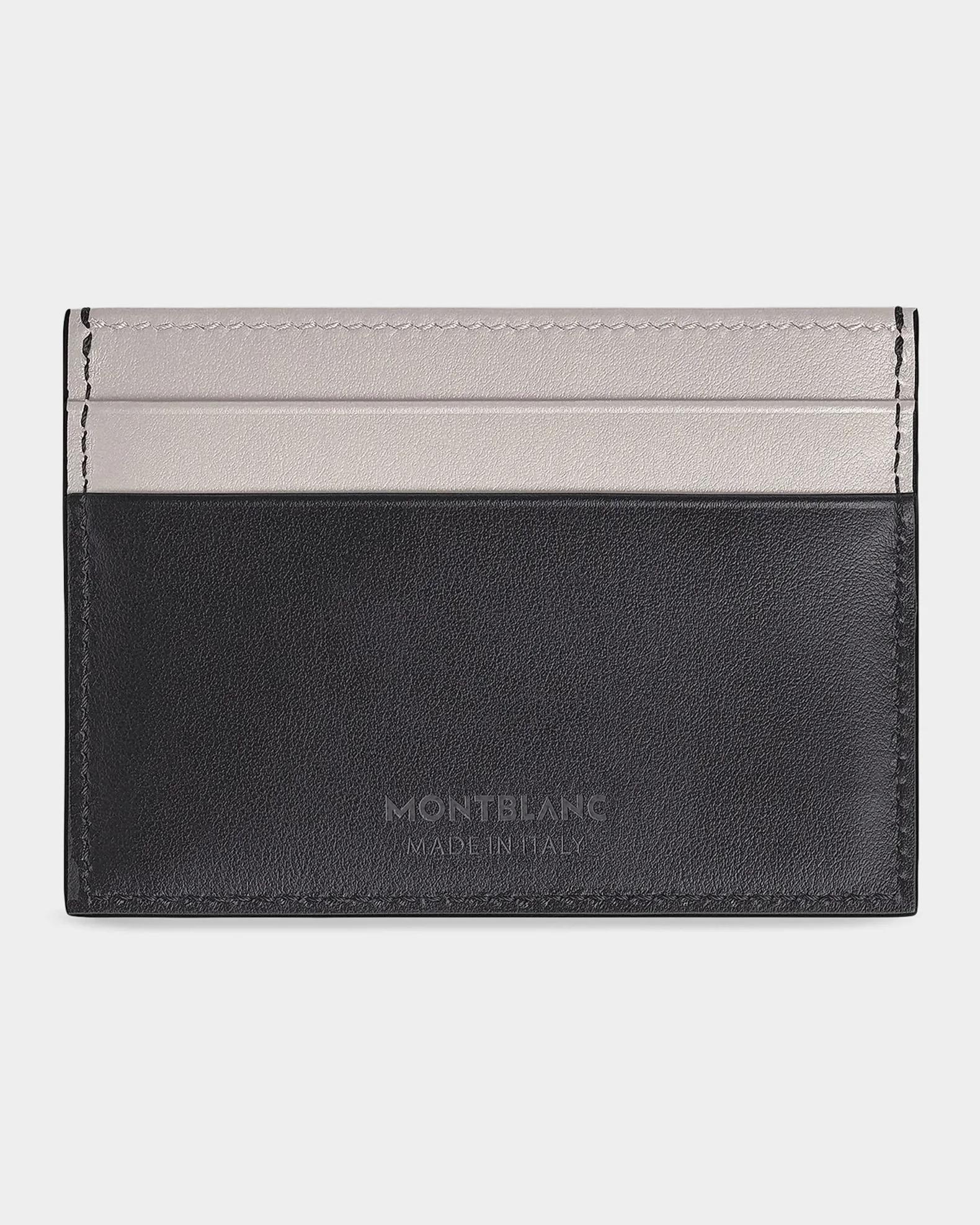 Montblanc Extreme 3.0 Leather Card Holder | Neiman Marcus