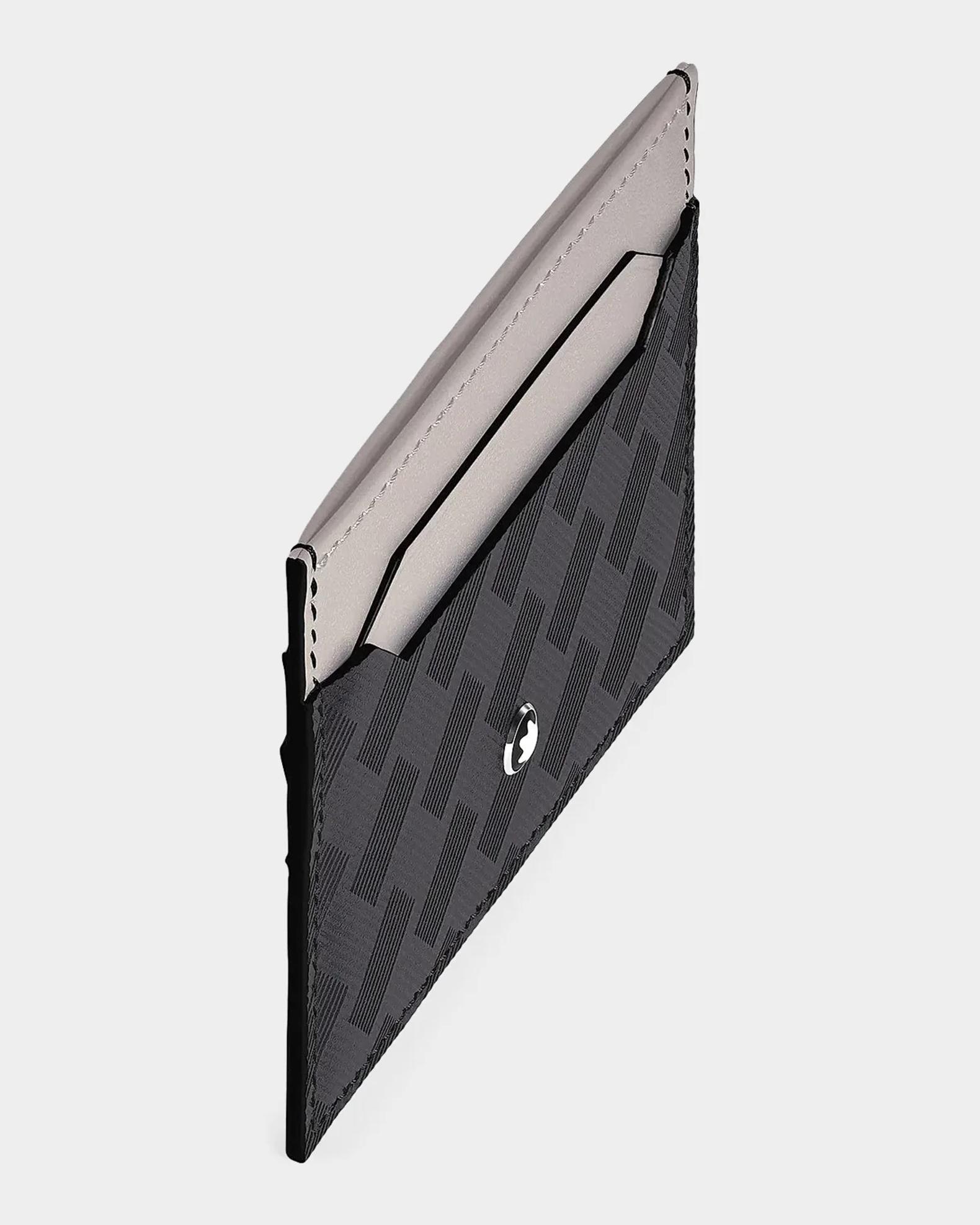 Montblanc Extreme 3.0 Leather Card Holder | Neiman Marcus