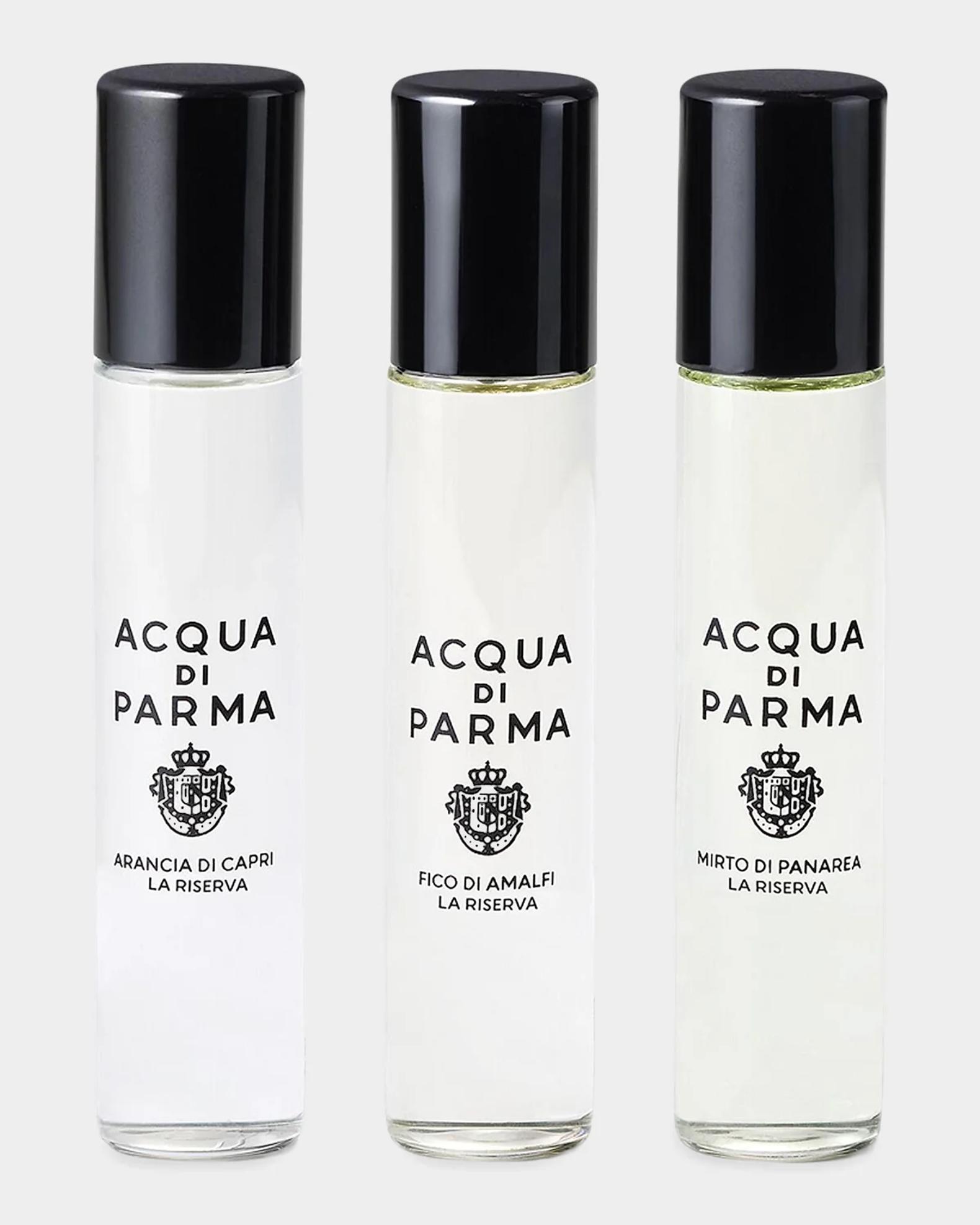 Acqua di Parma Blu Mediterraneo La Riserva 3-Piece Fragrance