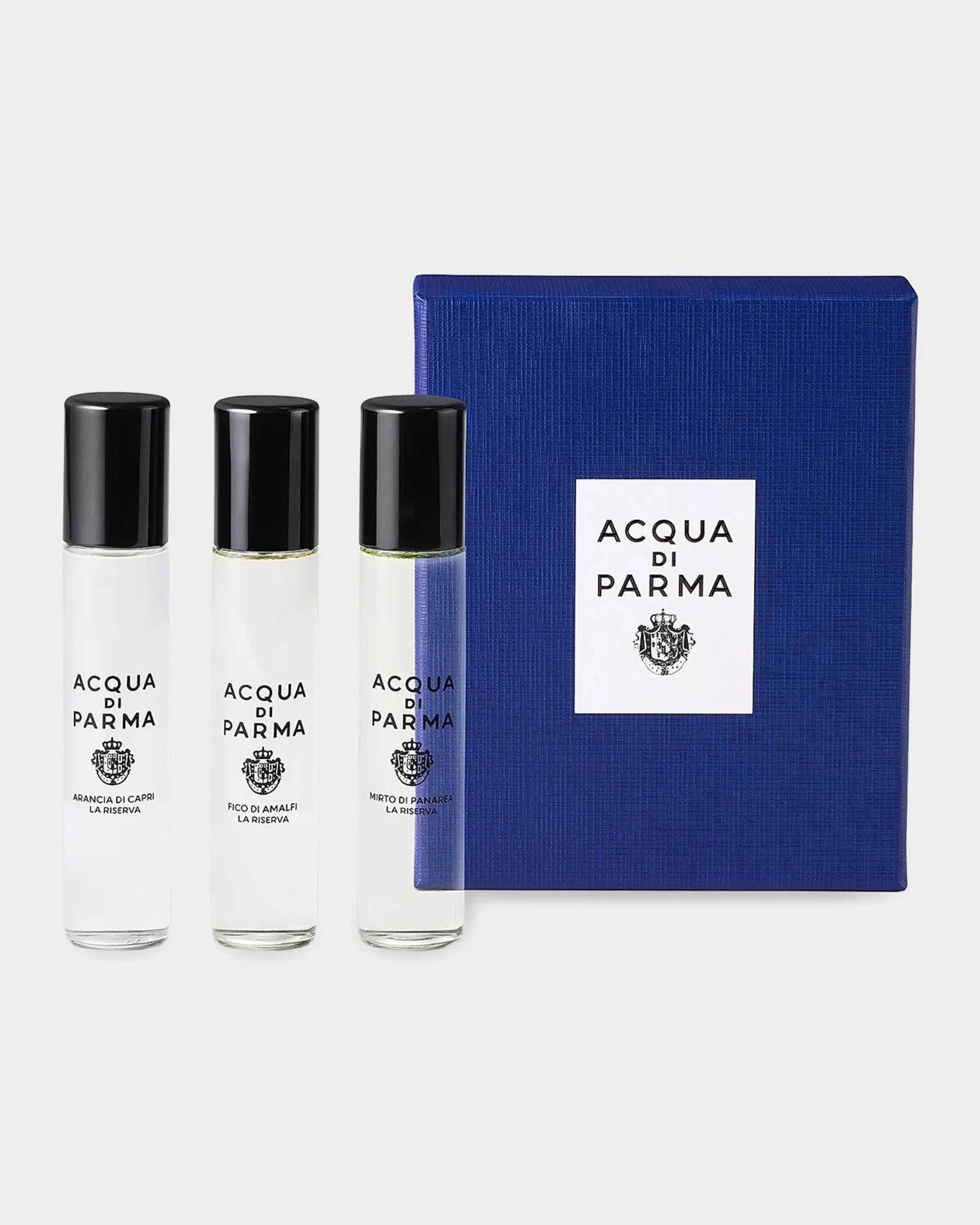 Acqua di Parma Blu Mediterraneo La Riserva 3-Piece Fragrance