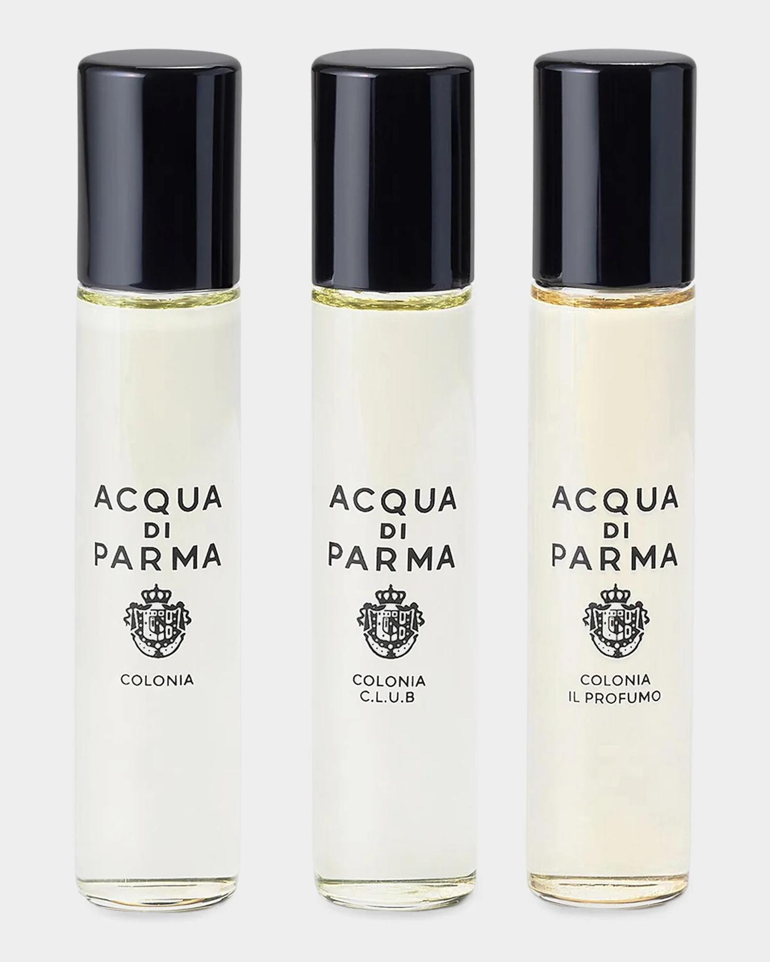 Acqua di Parma Colonia 3-Piece Fragrance Discovery Set | Neiman Marcus