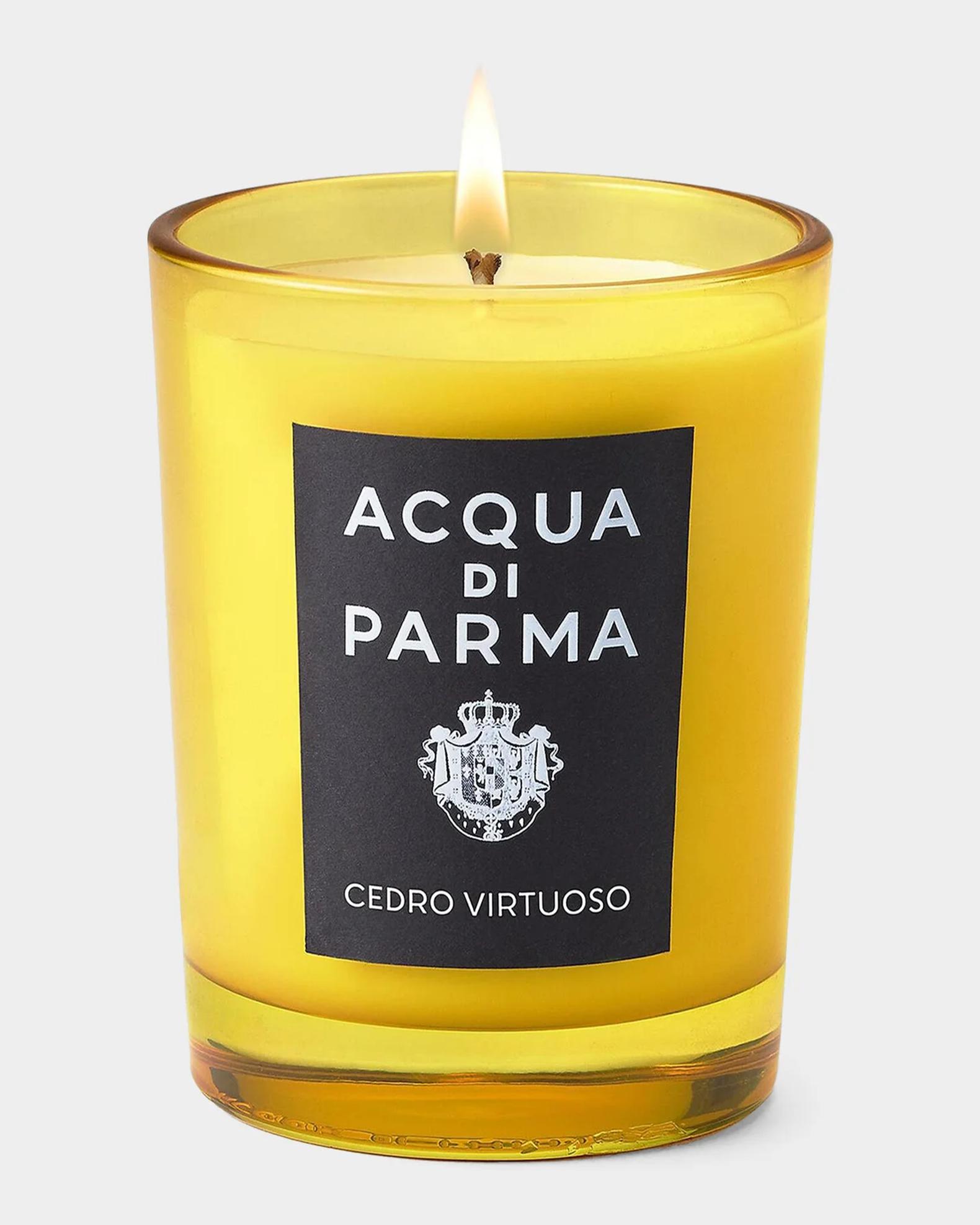 Acqua di Parma Signatures of the Sun Cedro Virtuoso Scented Candle