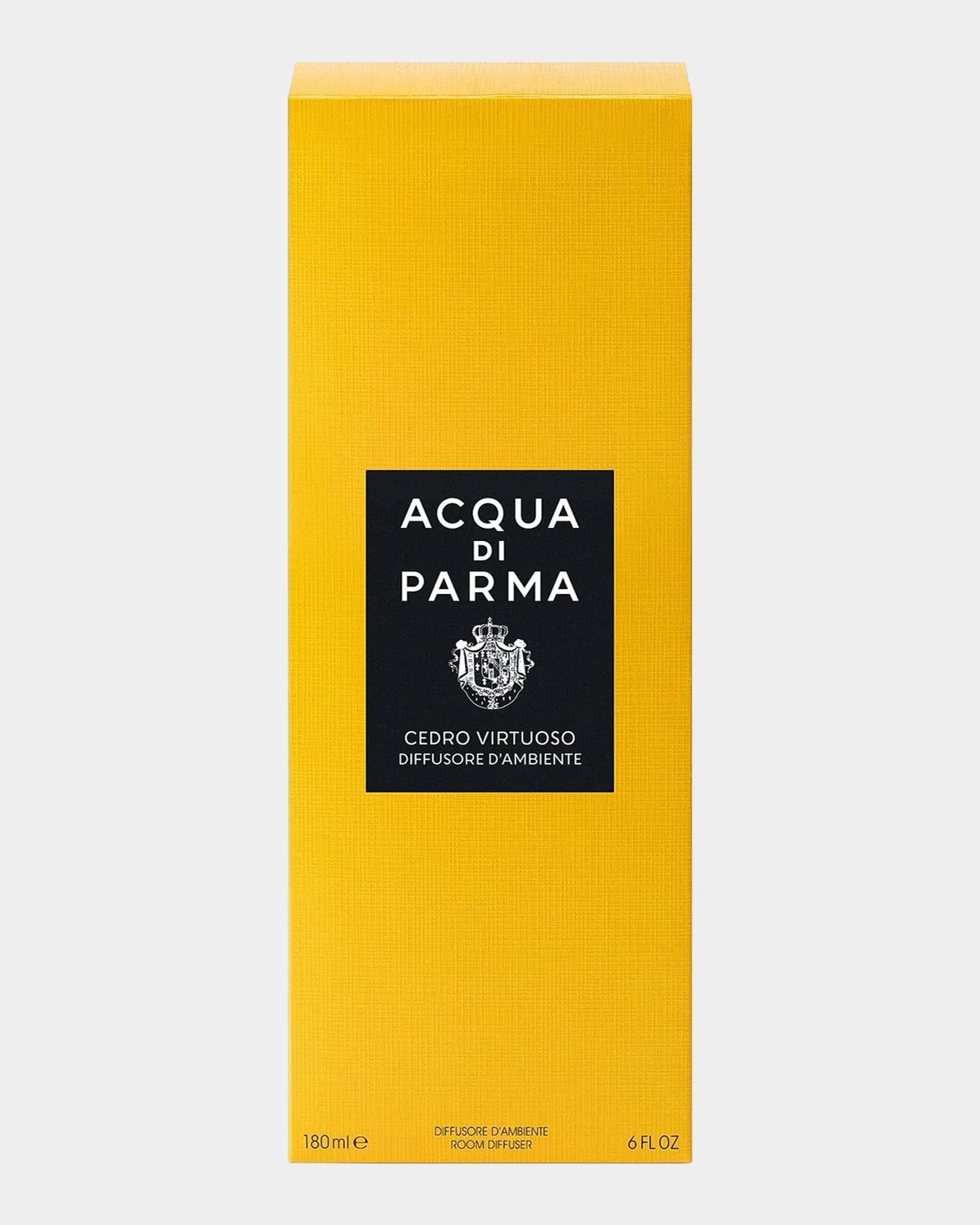 Acqua di Parma Signatures of the Sun Cedro Virtuoso Reed Diffuser, 6 oz ...