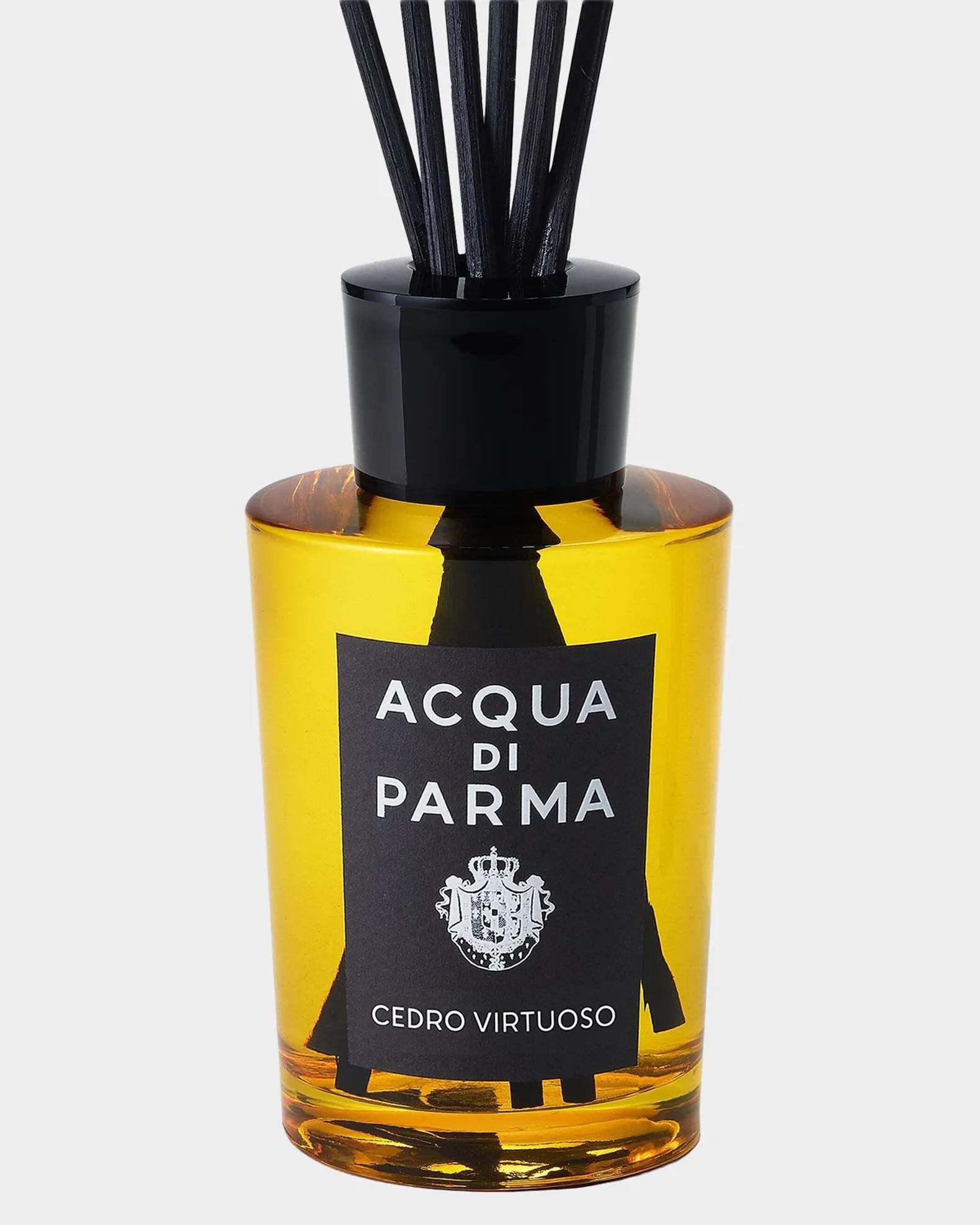 Acqua di Parma Signatures of the Sun Cedro Virtuoso Reed Diffuser, 6 oz ...