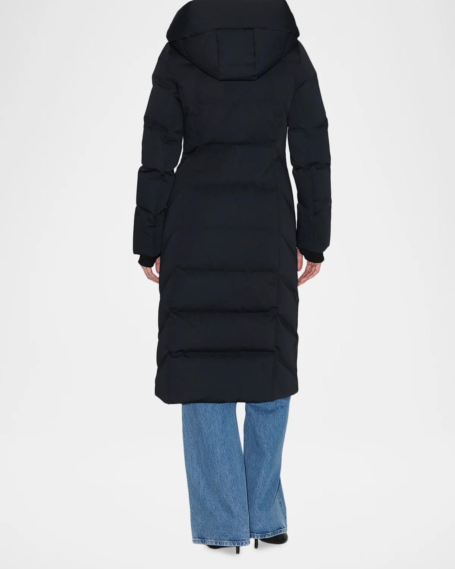 Soia & Kyo Talyse Maxi Down Coat | Neiman Marcus