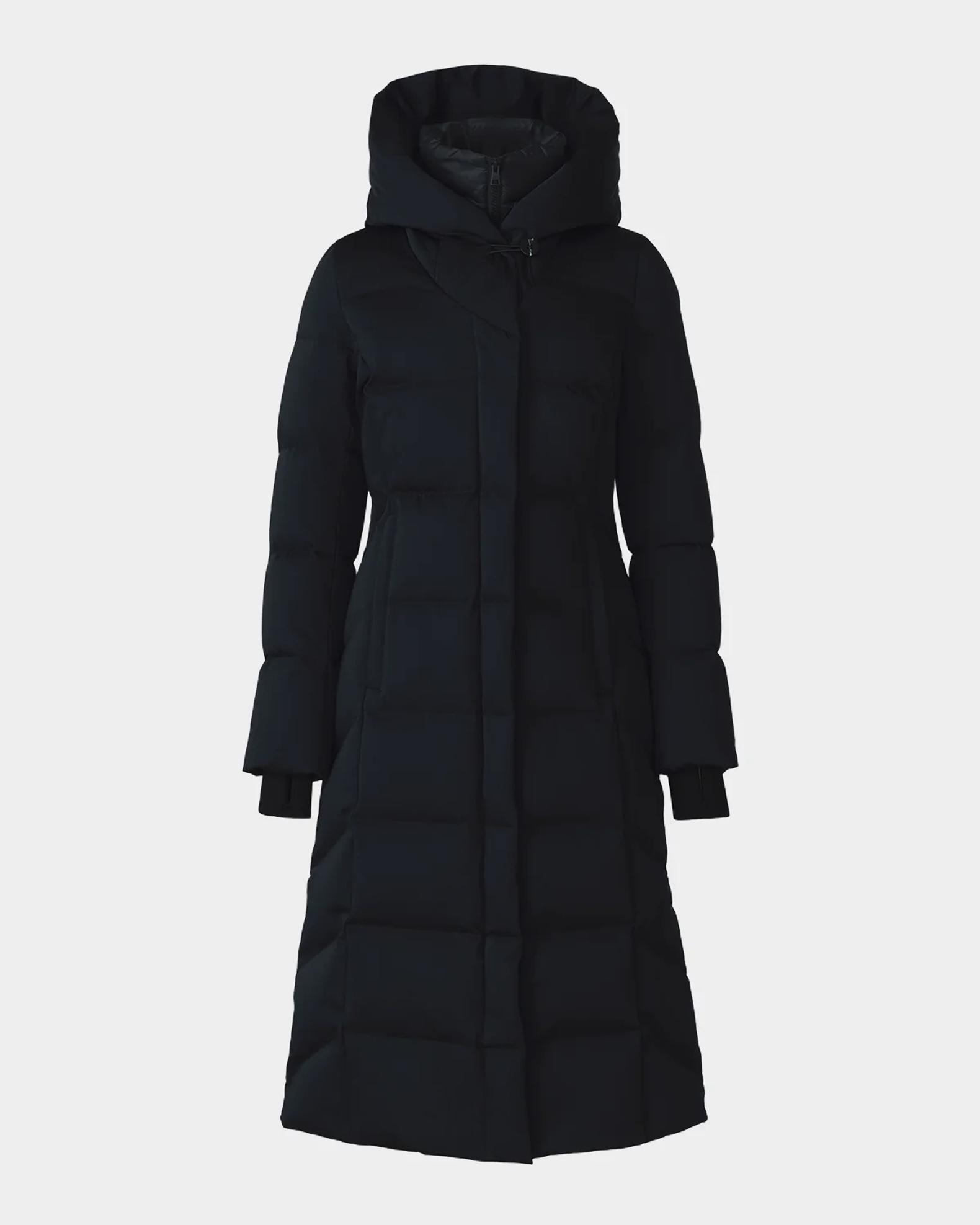 Soia & Kyo Talyse Maxi Down Coat | Neiman Marcus