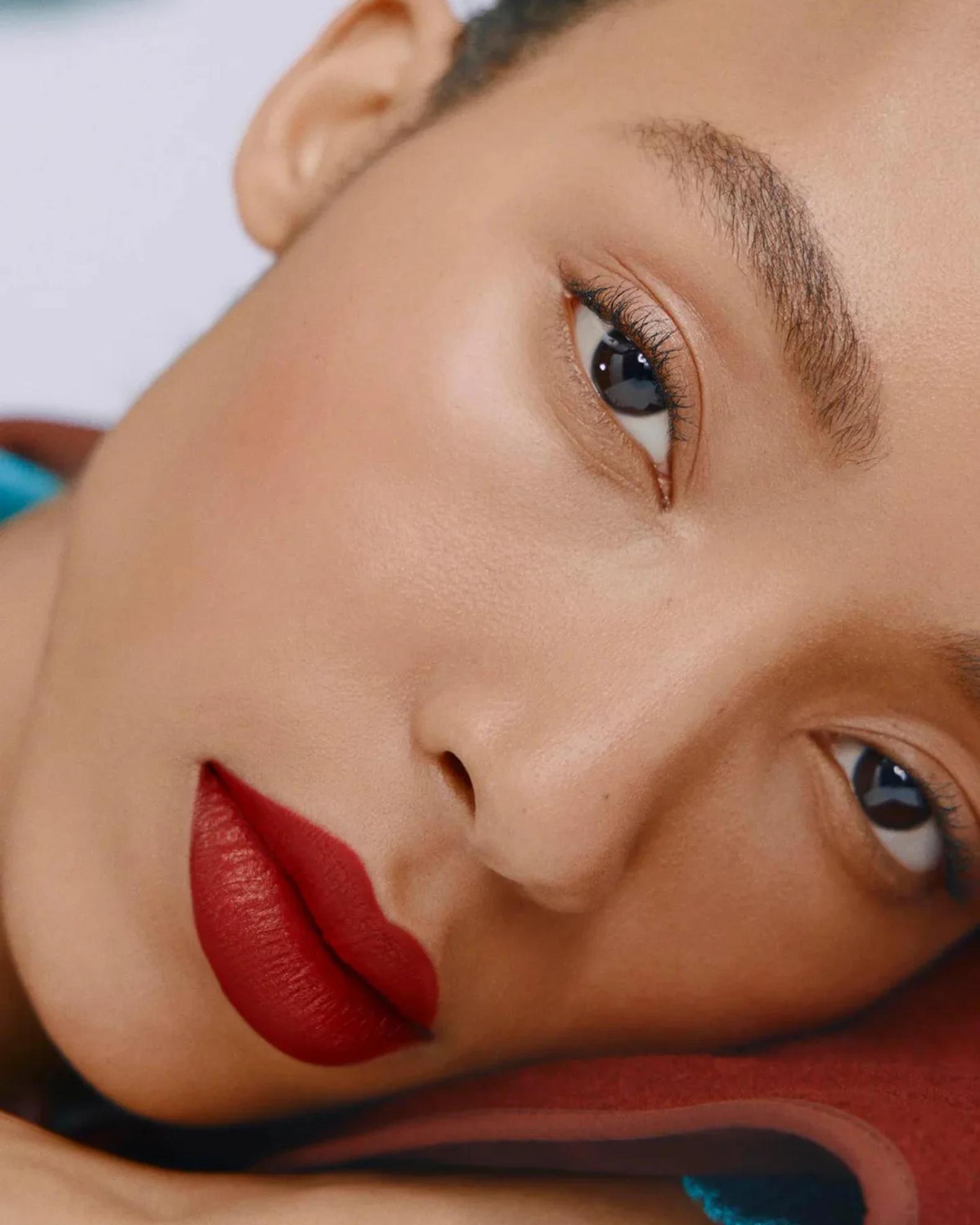 口紅 HERMES BEAUTY COLLECTION Rouge lipstick HERMÈS Rouge Hermes Matte Lipstick | Neiman Marcus