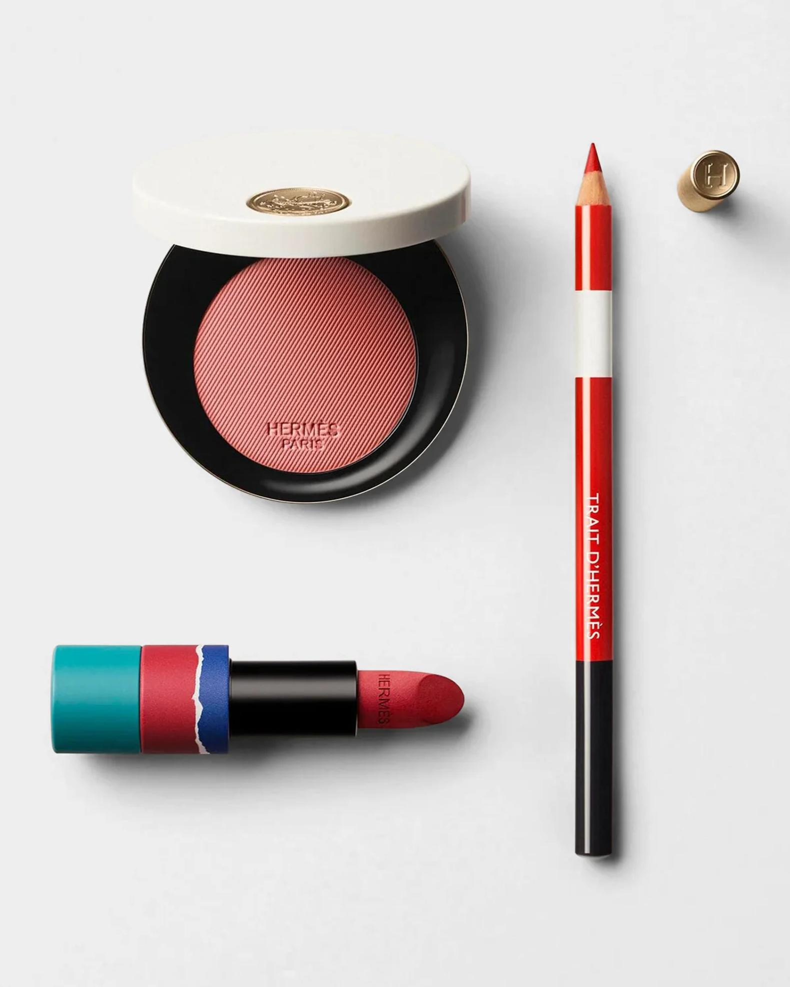 HERMÈS Rouge Hermes Matte Lipstick | Neiman Marcus