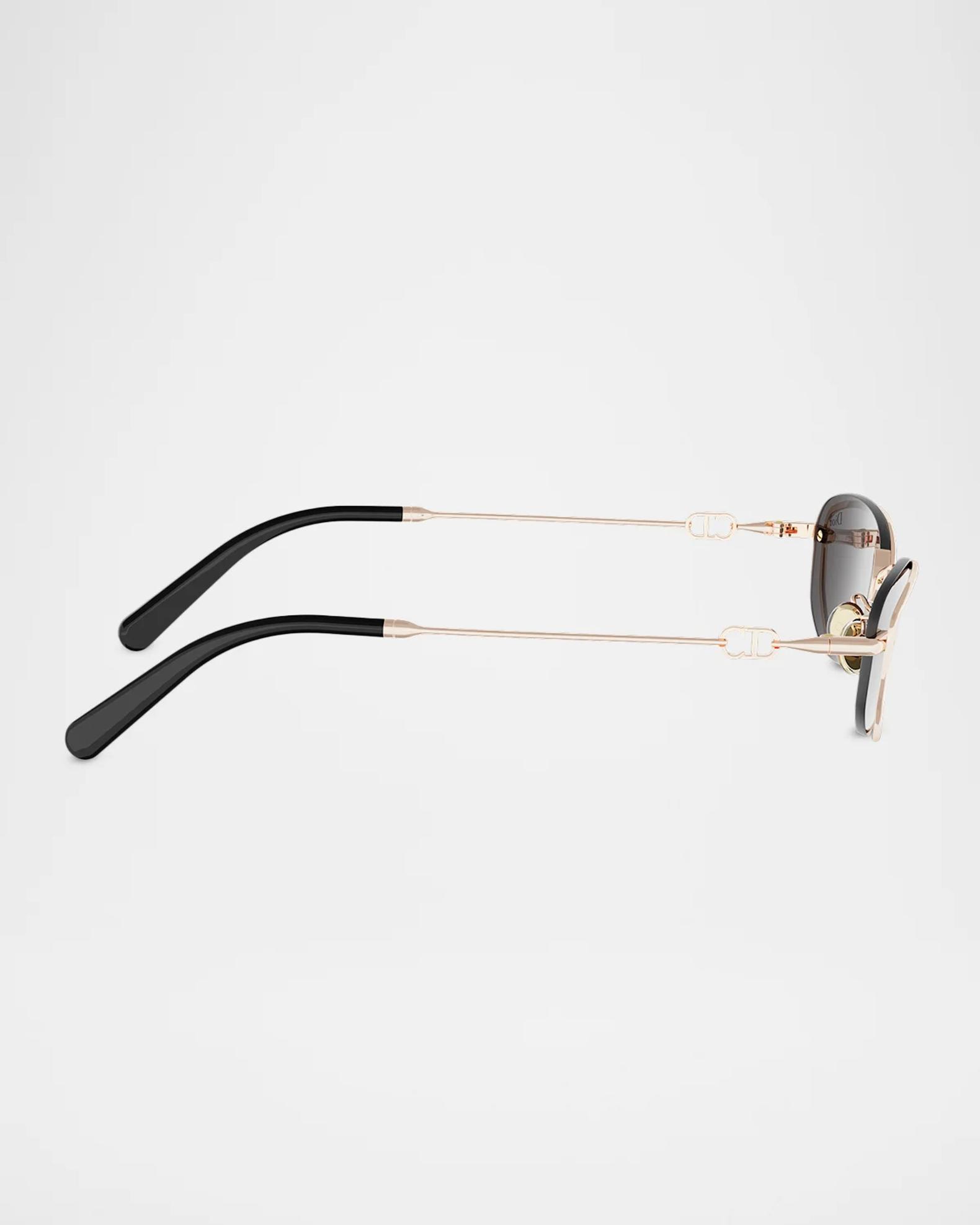 Dior Petit CD 54MM Oval Sunglasses | Neiman Marcus