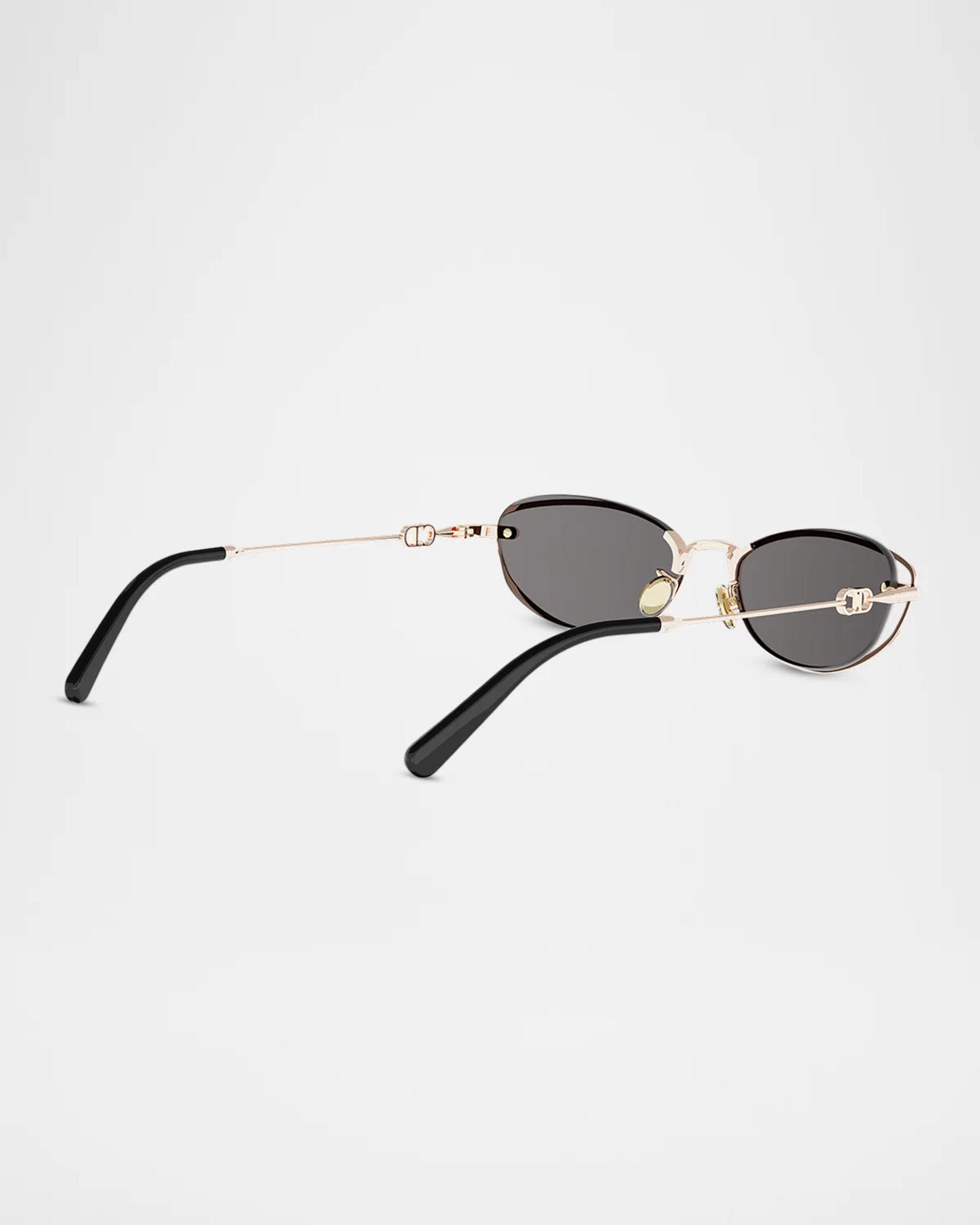 Dior Petit CD 54MM Oval Sunglasses | Neiman Marcus