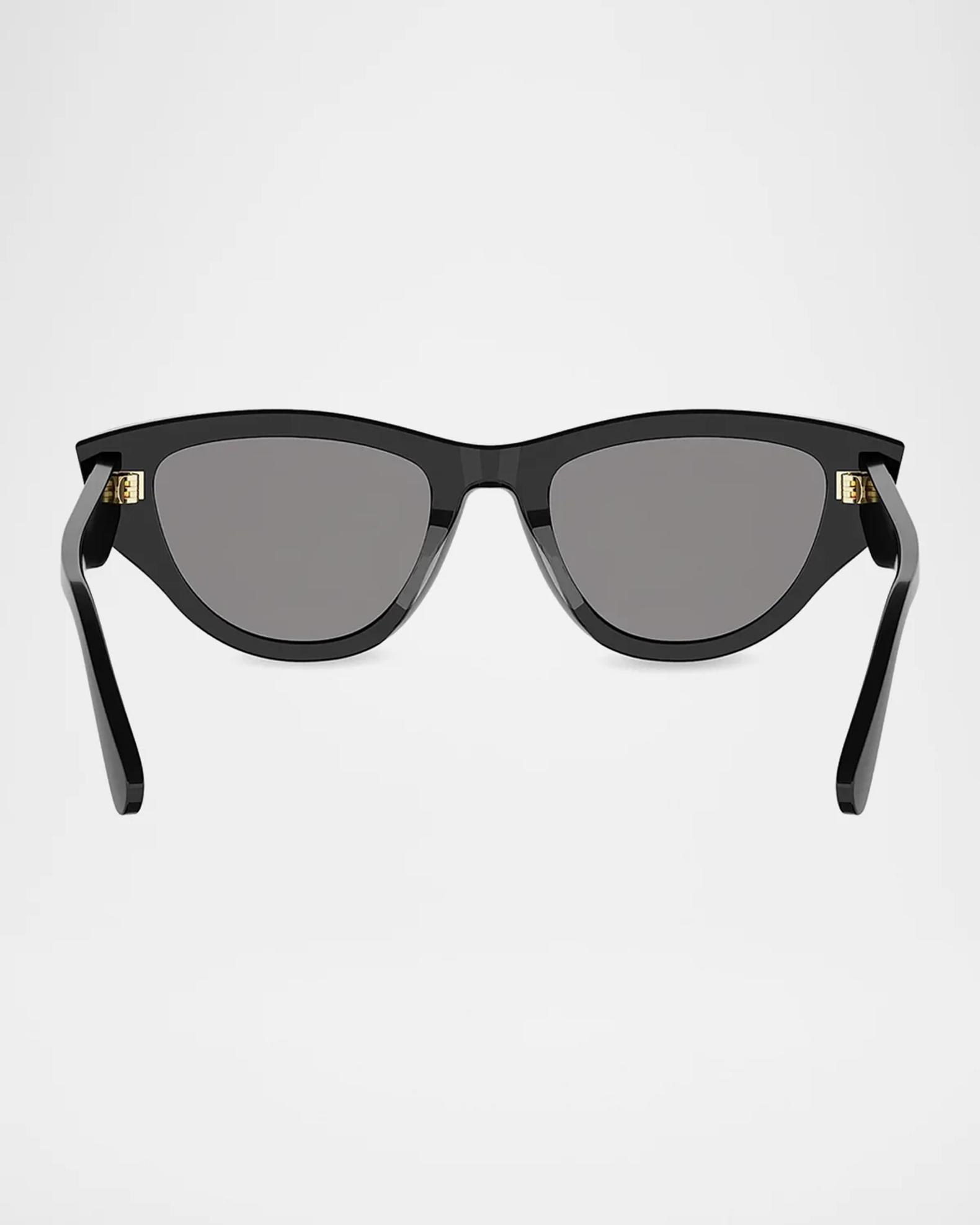 Dior Dior Pop B1I 52MM Cat-Eye Sunglasses | Neiman Marcus