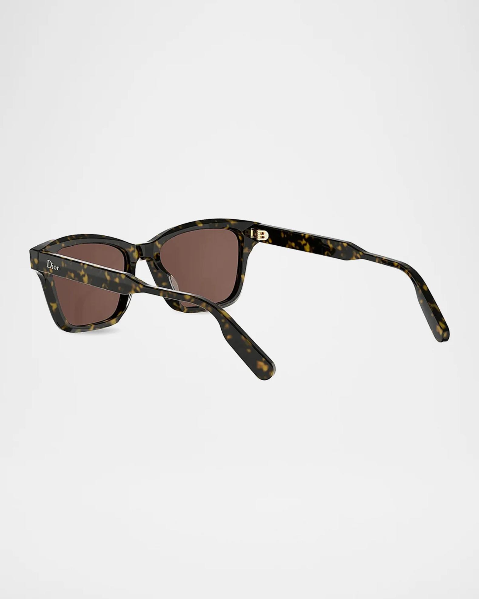 Dior DioRibbon S2I 53MM Rectangular Sunglasses | Neiman Marcus