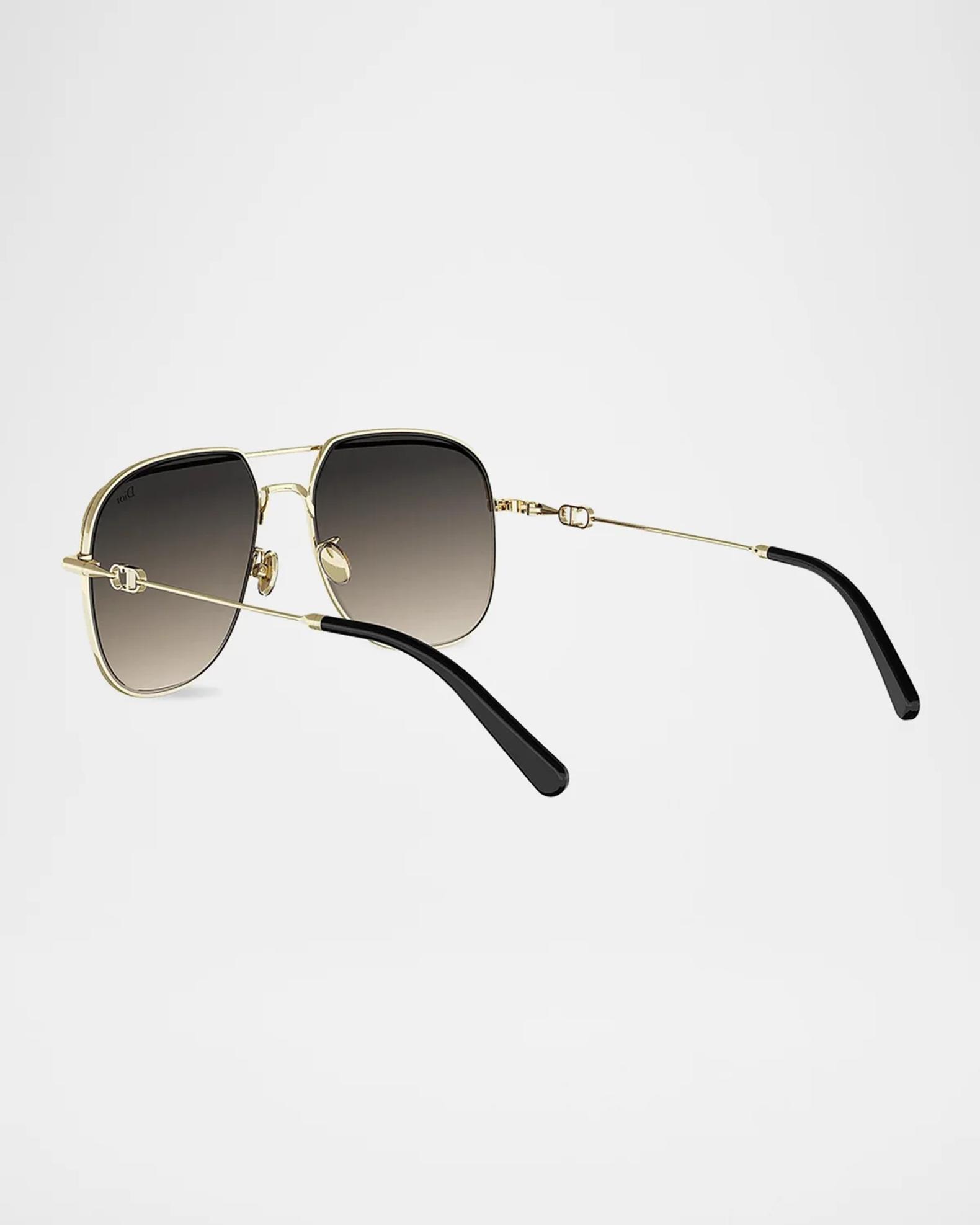 Dior Petit CD A1U 56MM Pilot Sunglasses | Neiman Marcus