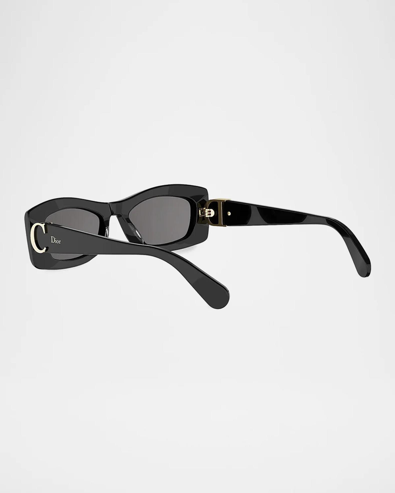 Dior Dior Initials S1I Rectangular Sunglasses | Neiman Marcus