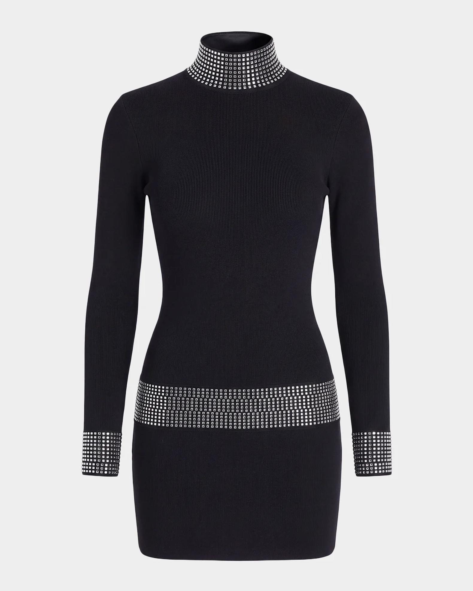 Retrofête Naema Embellished Mini Dress | Neiman Marcus