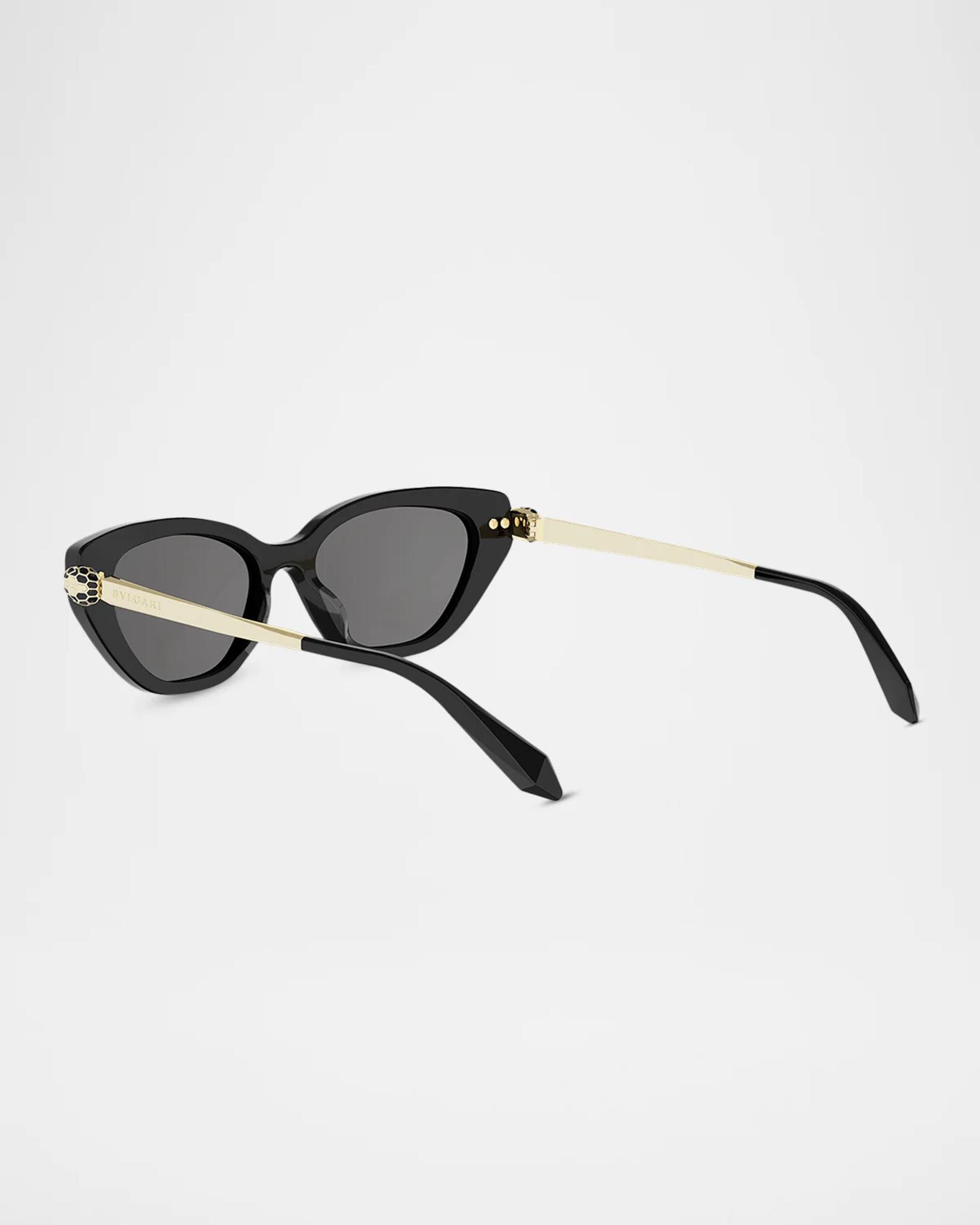 BVLGARI Serpenti Forever 52MM Cat-Eye Sunglasses | Neiman Marcus