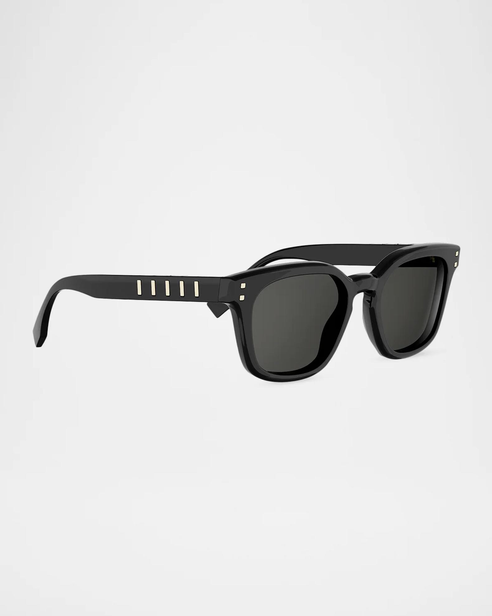 Fendi Five Sisters 51MM Square Sunglasses | Neiman Marcus