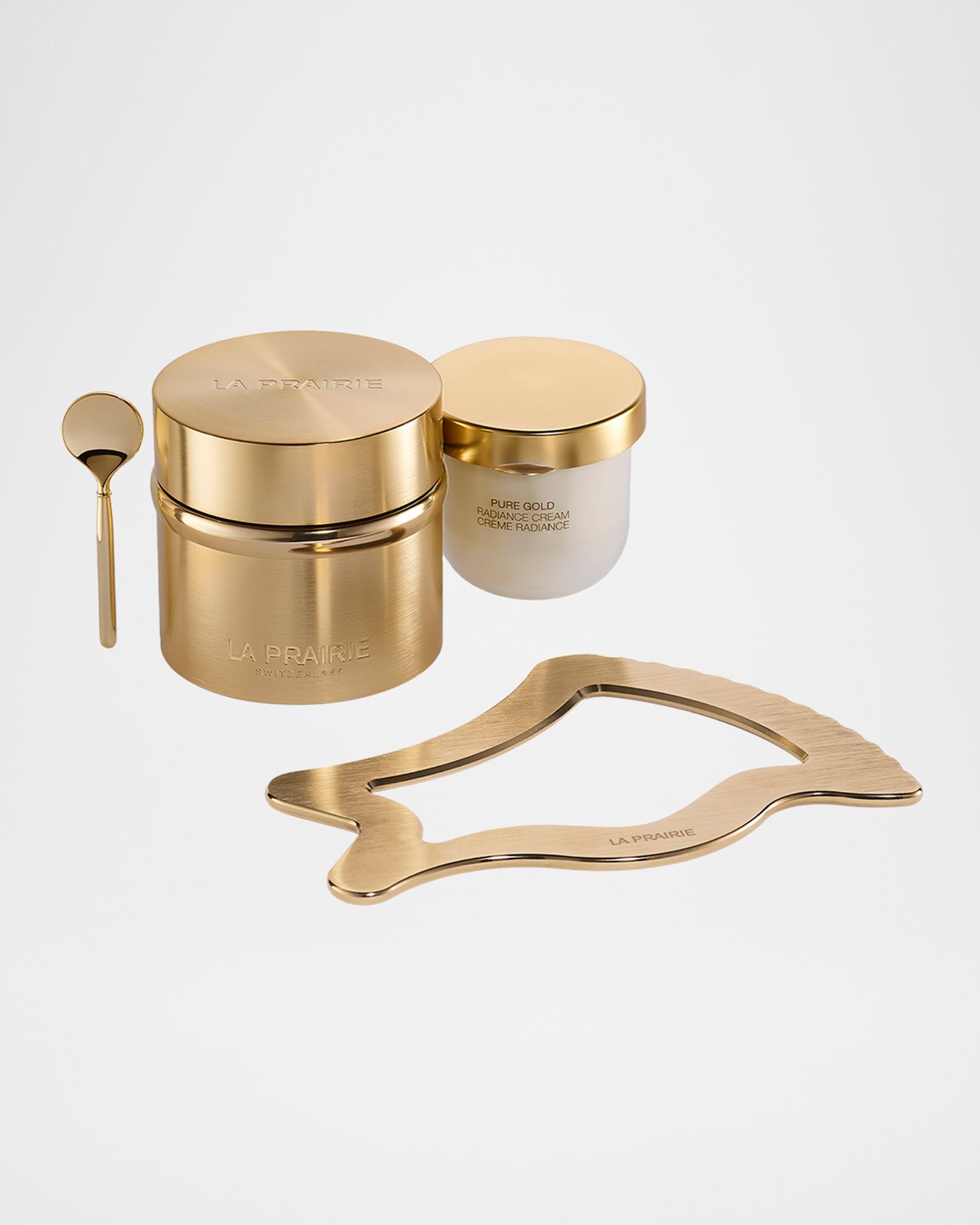 La Prairie Golden Radiance Coffret, 3.38 oz. | Neiman Marcus