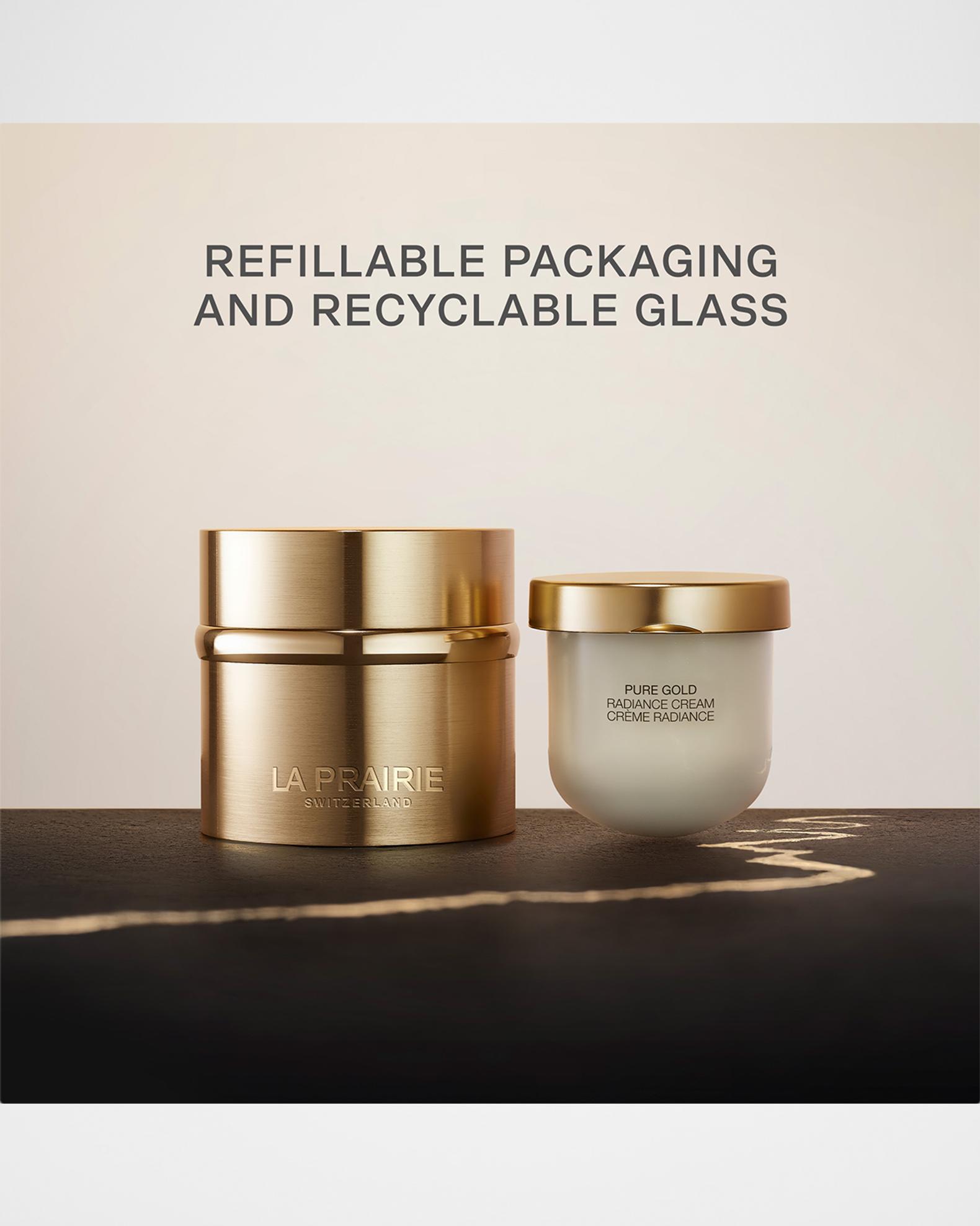 LA PRAIRIE ピュアゴールド サンプルセット La Prairie Golden Radiance Coffret, 3.38 oz. | Neiman Marcus