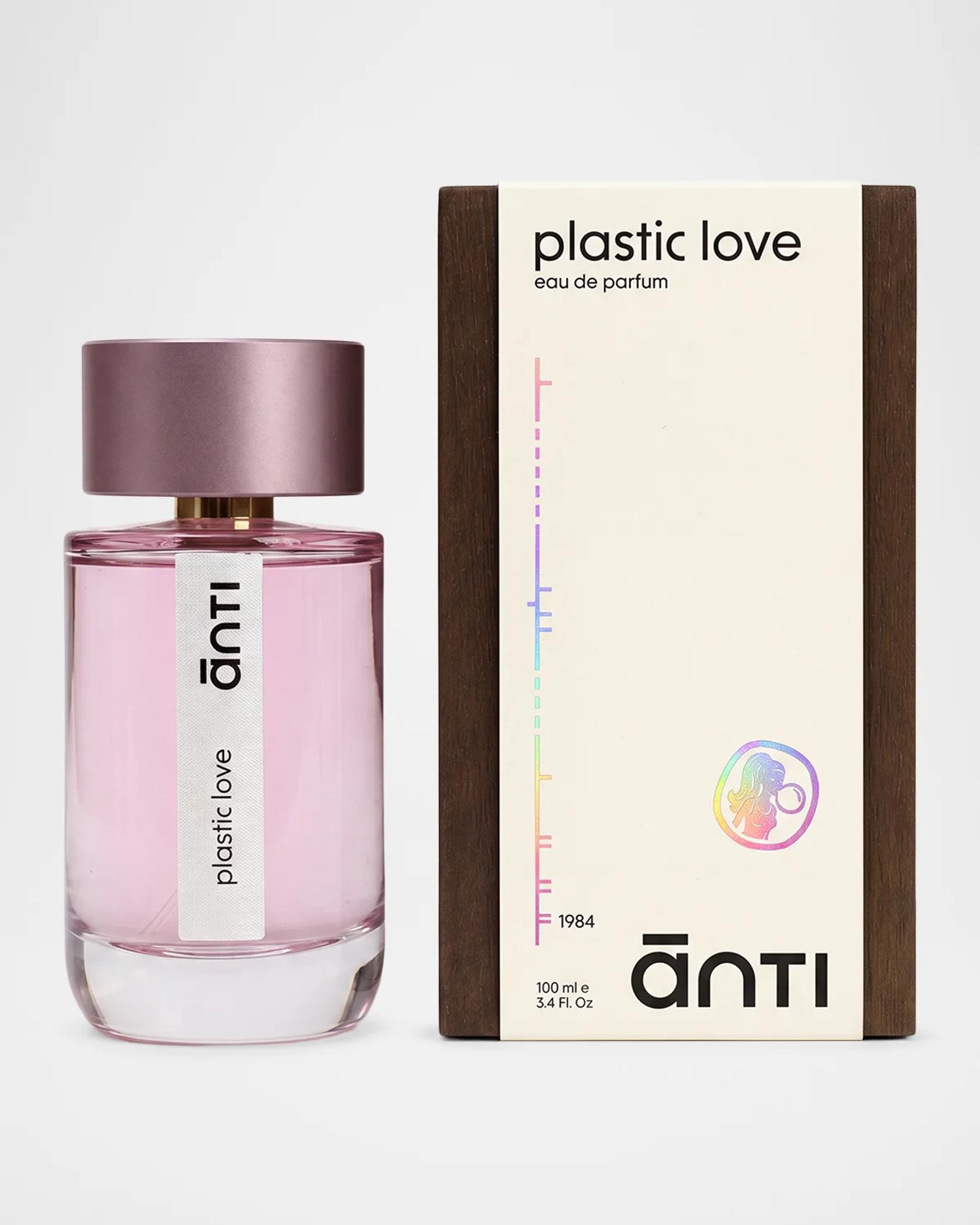 Anti Fragrance Plastic Love Eau de Parfum, 3.4 oz. | Neiman Marcus
