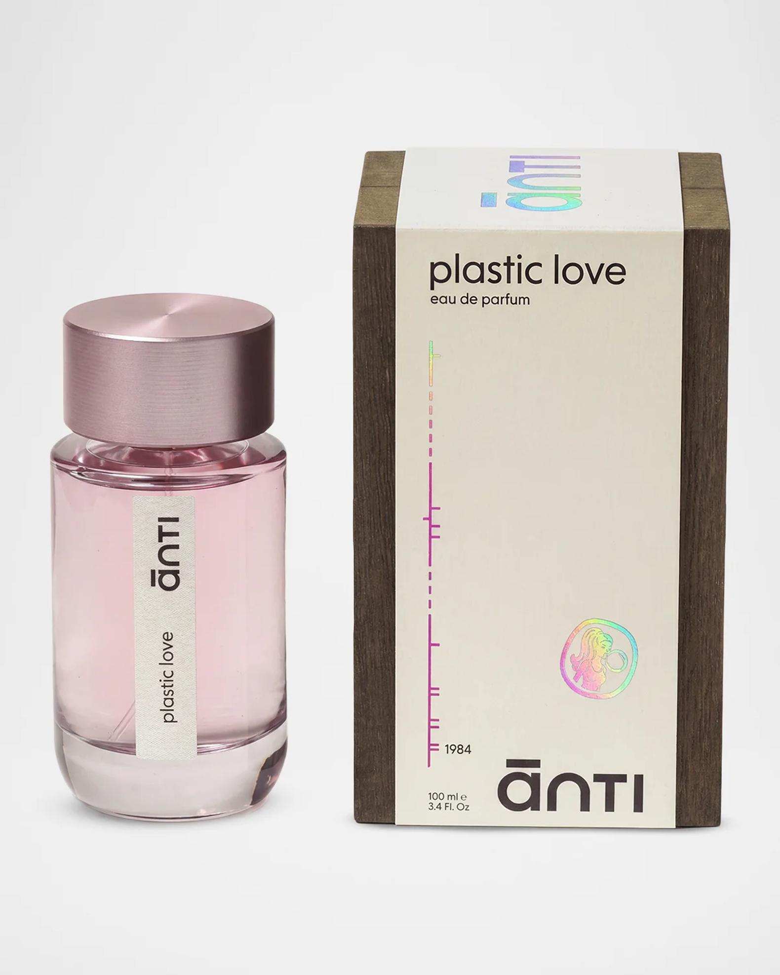 Anti Fragrance Plastic Love Eau de Parfum, 3.4 oz. | Neiman Marcus