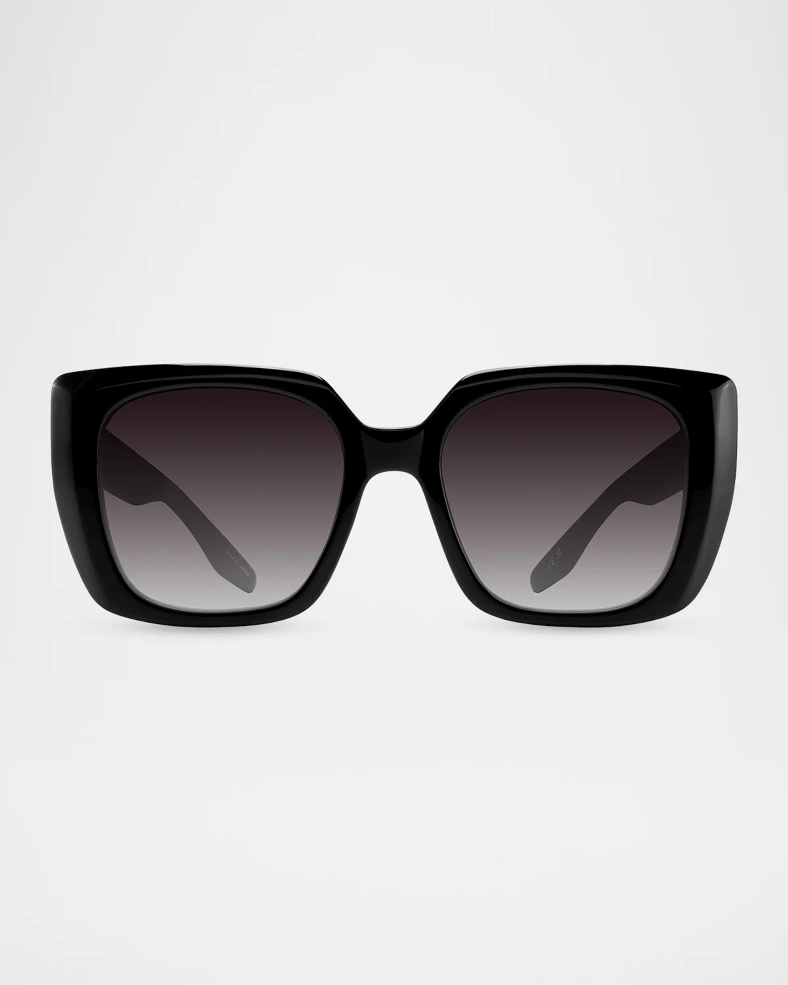 Barton Perreira Yasmeen 50MM Square Sunglasses | Neiman Marcus