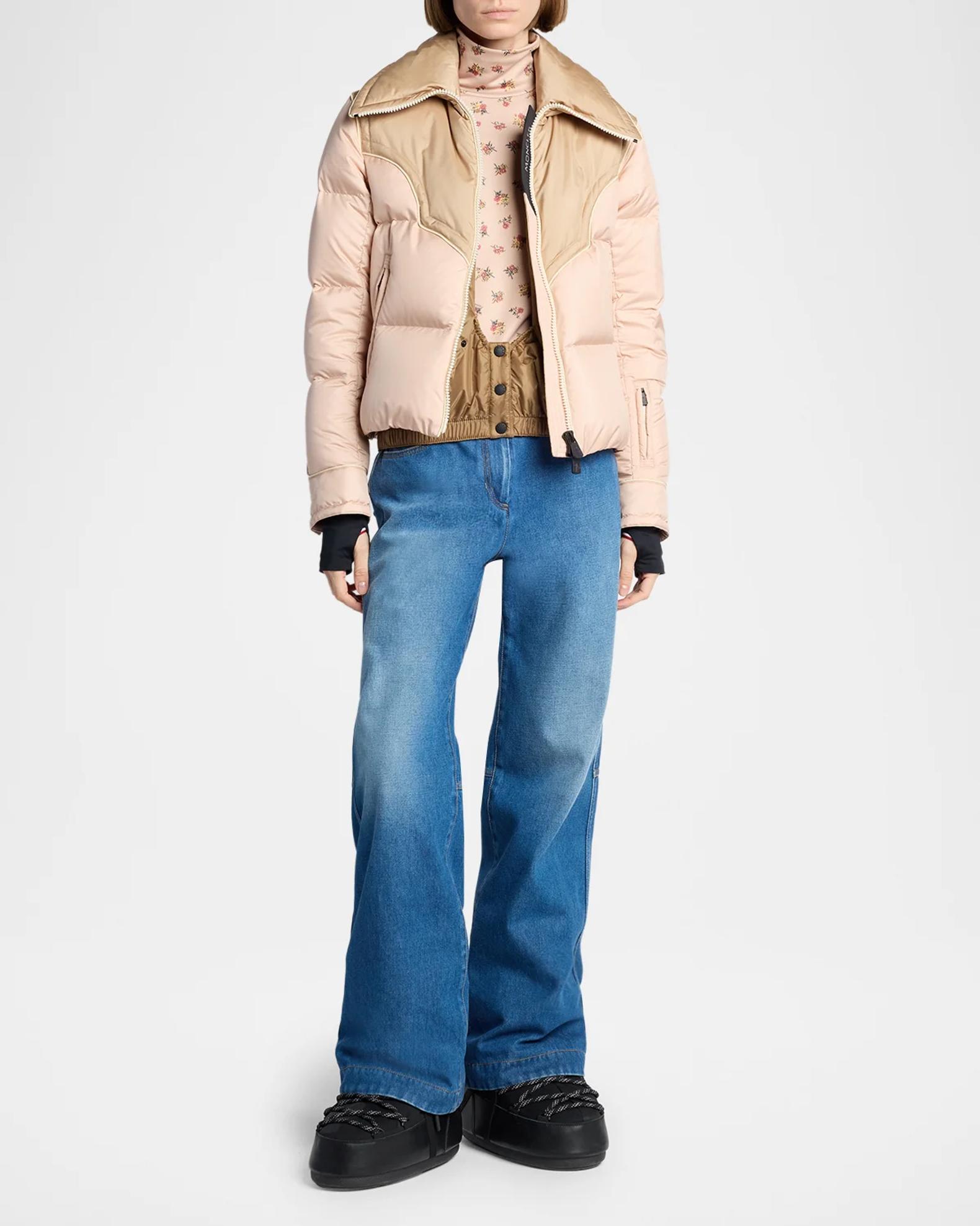 Moncler Blainville Insulated Ski Jacket | Neiman Marcus