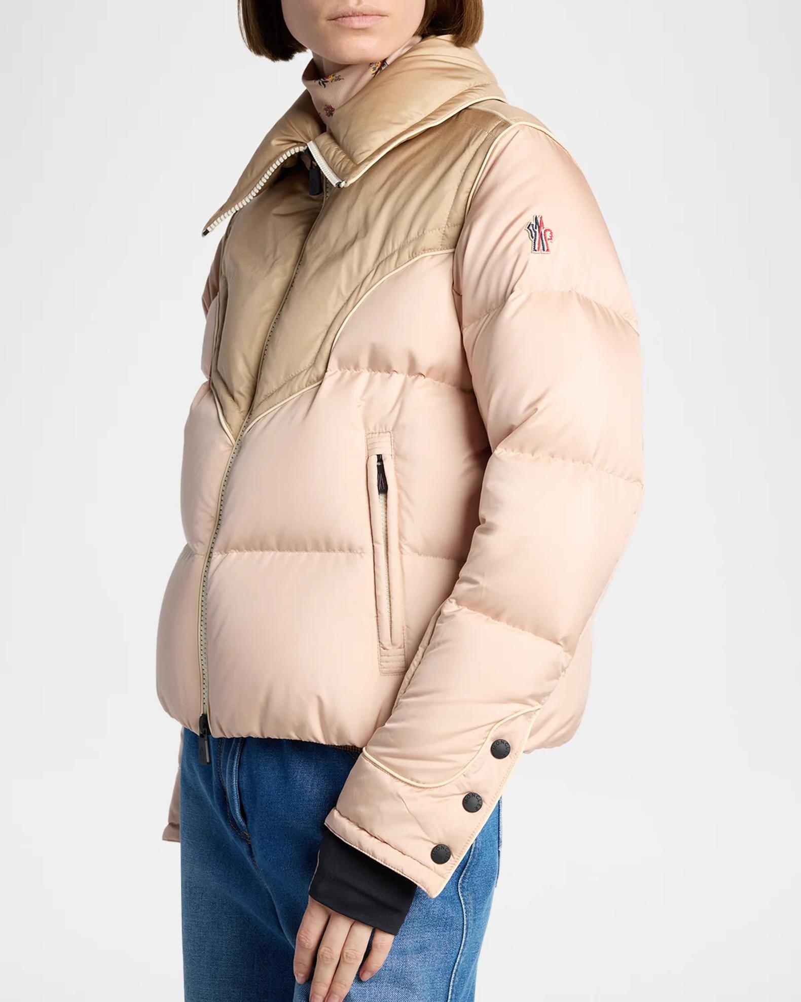 Moncler Blainville Insulated Ski Jacket | Neiman Marcus